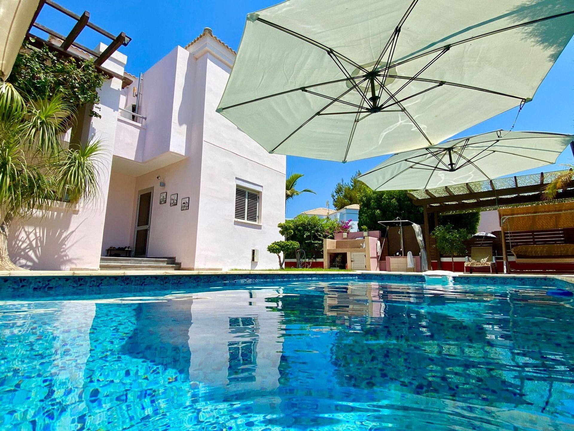 Haus im Agios Tychon, Limassol 12456228