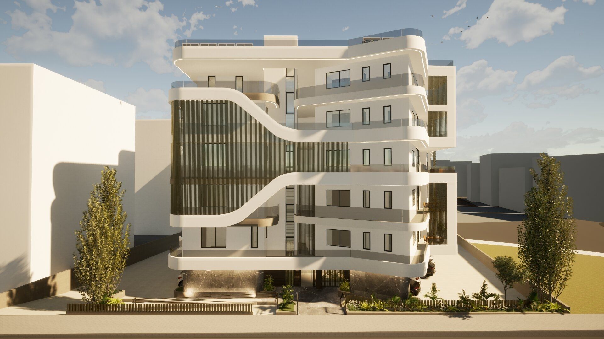 Condominium in Larnaca, Larnaca 12456282