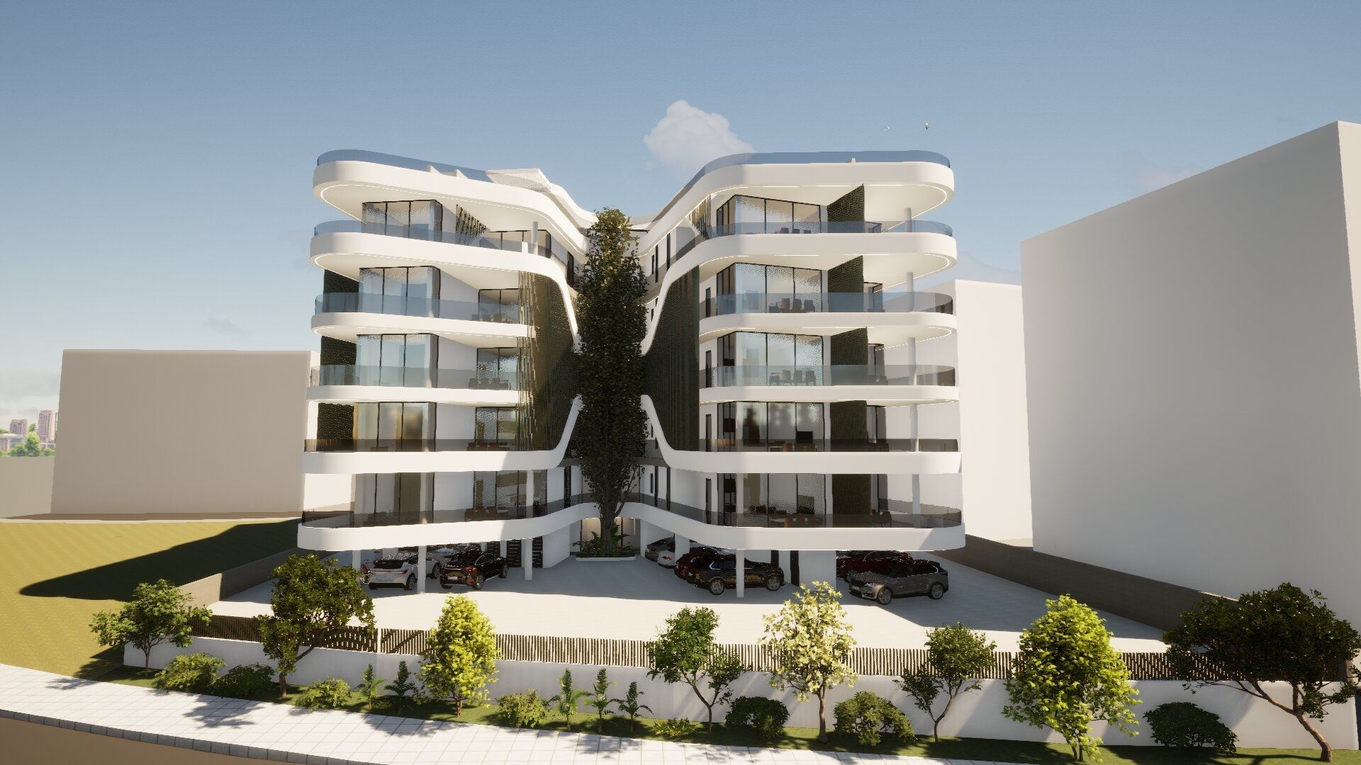 Condominium in Larnaca, Larnaca 12456282