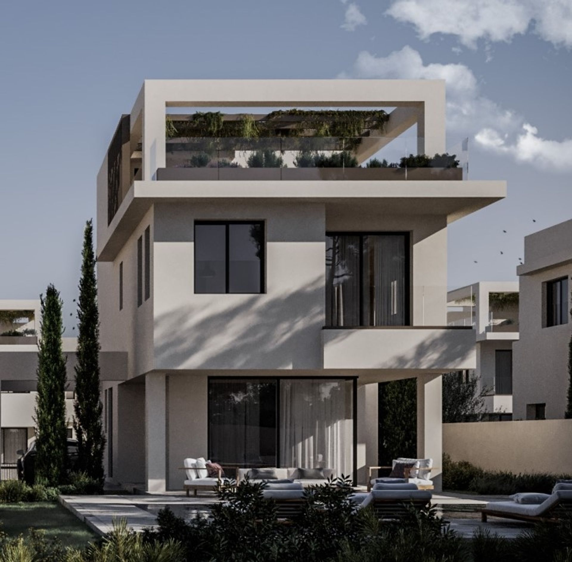 Haus im Paralimni, Ammochostos 12456283