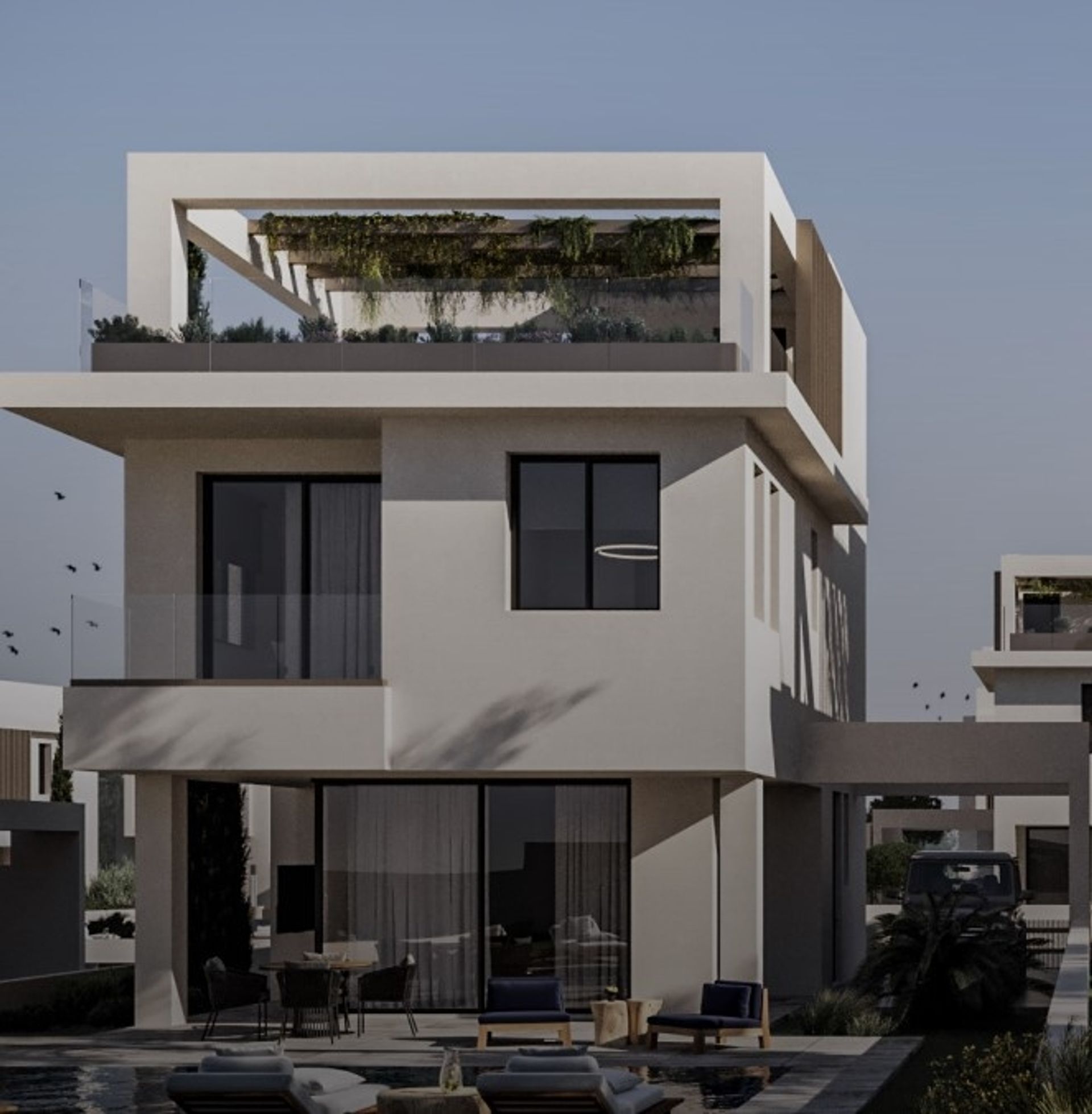 Haus im Paralimni, Ammochostos 12456283