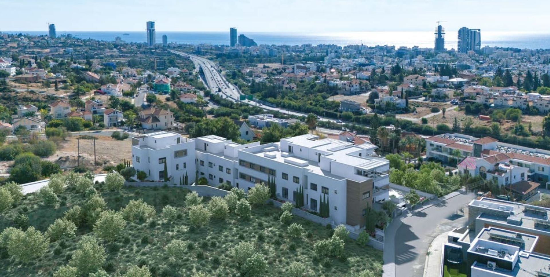 Condominium in Germasogeia, Limassol 12456292