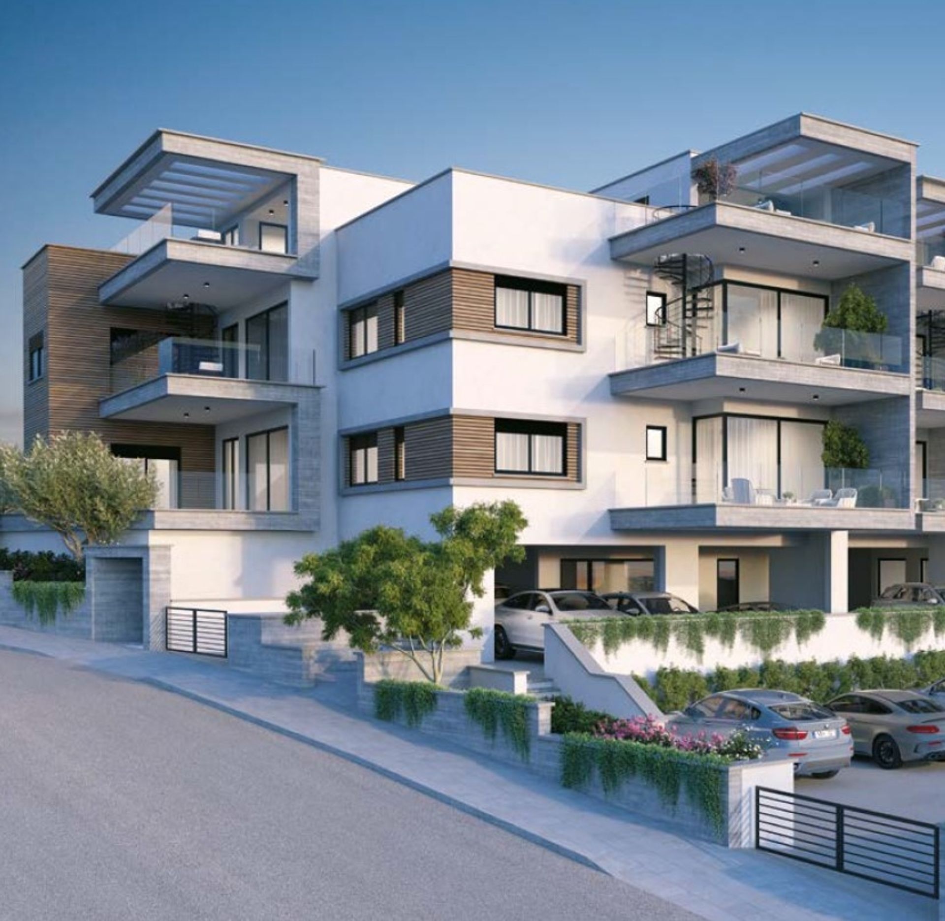 Condominium in Germasogeia, Limassol 12456292