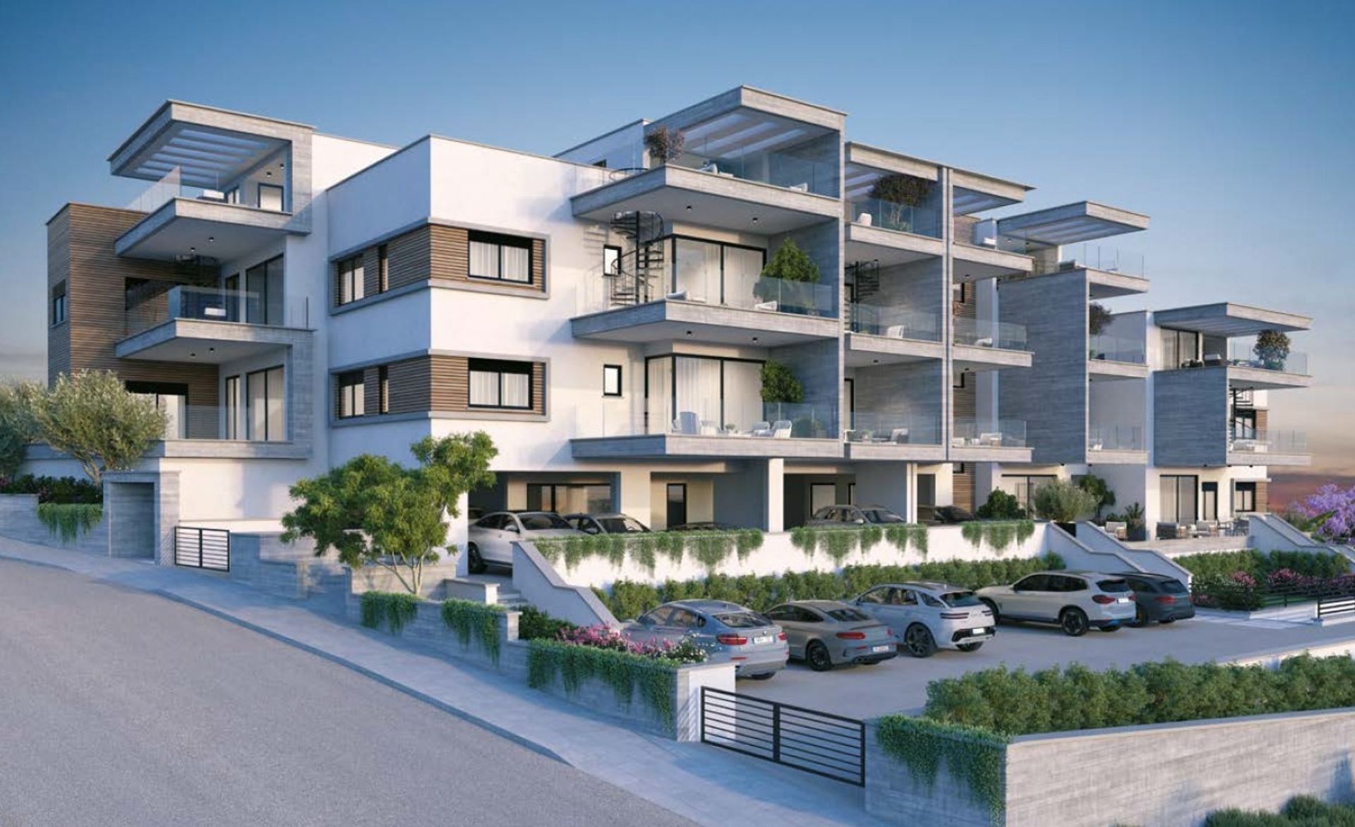 Condominium in Germasogeia, Limassol 12456292