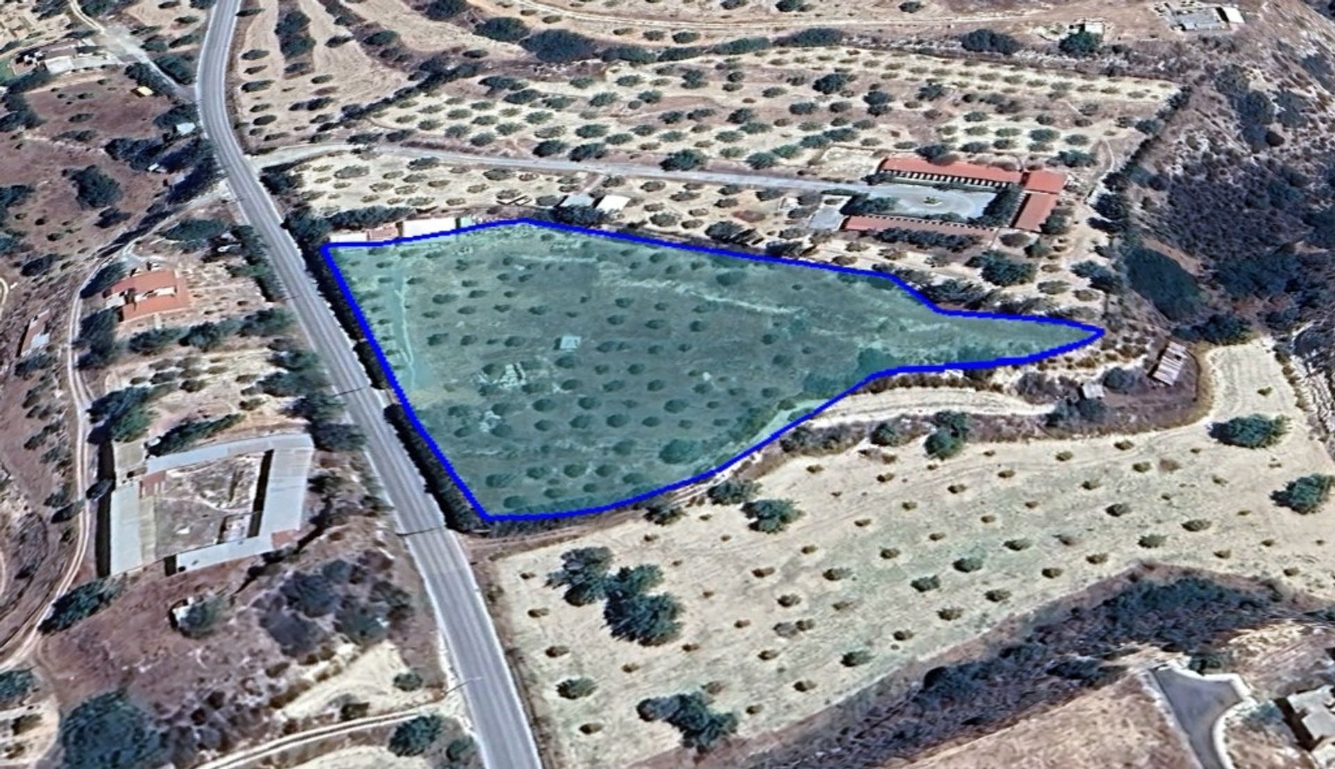 Land i Palodeia, Lemesos 12456318