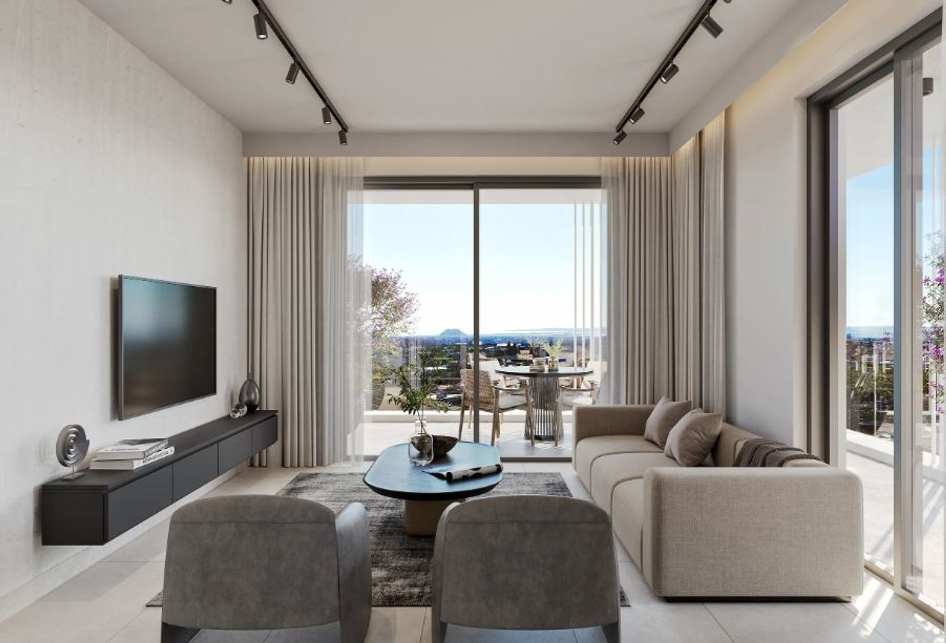 Condominio nel Ypsonas, Limassol 12456345