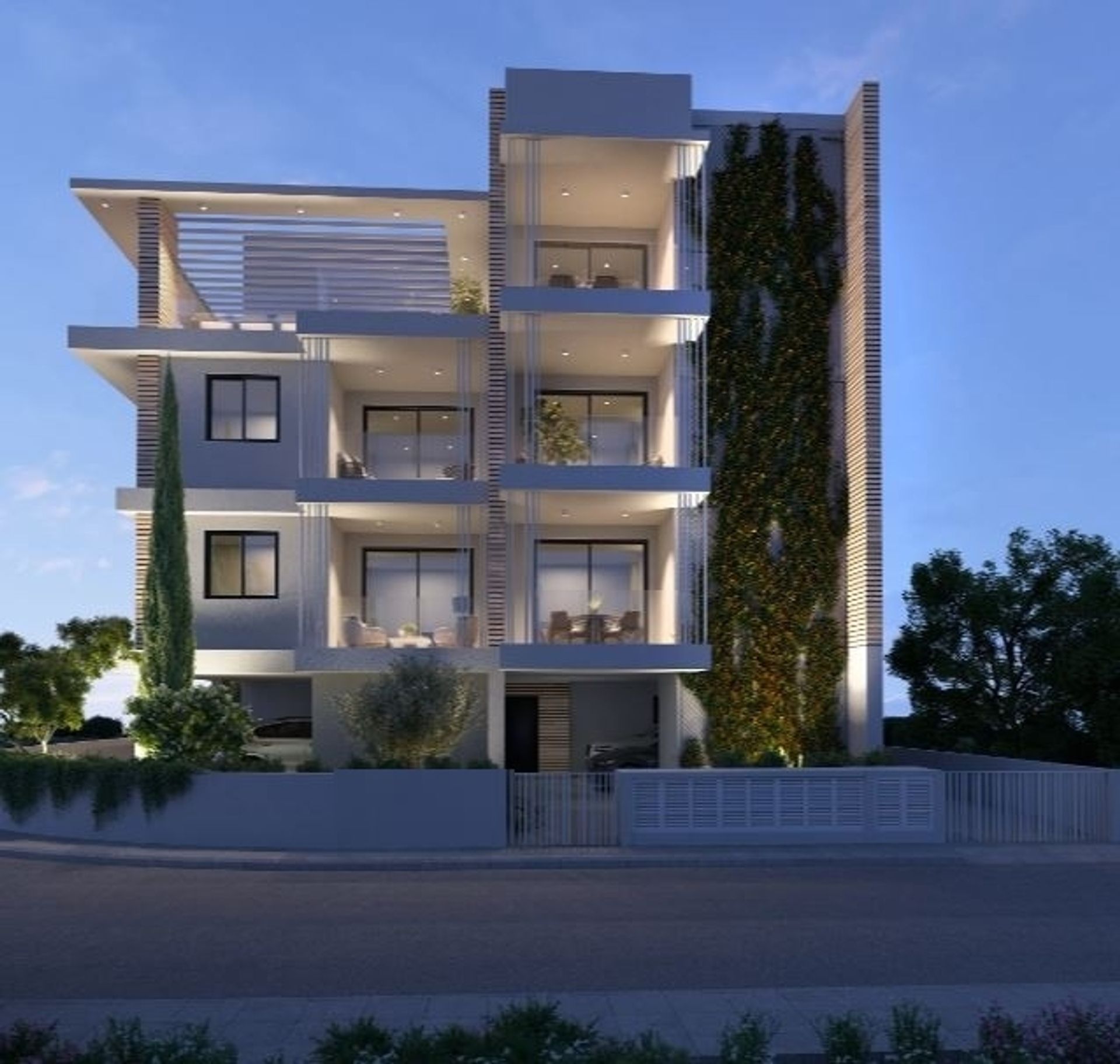 Condominio nel Ypsonas, Lemesos 12456345