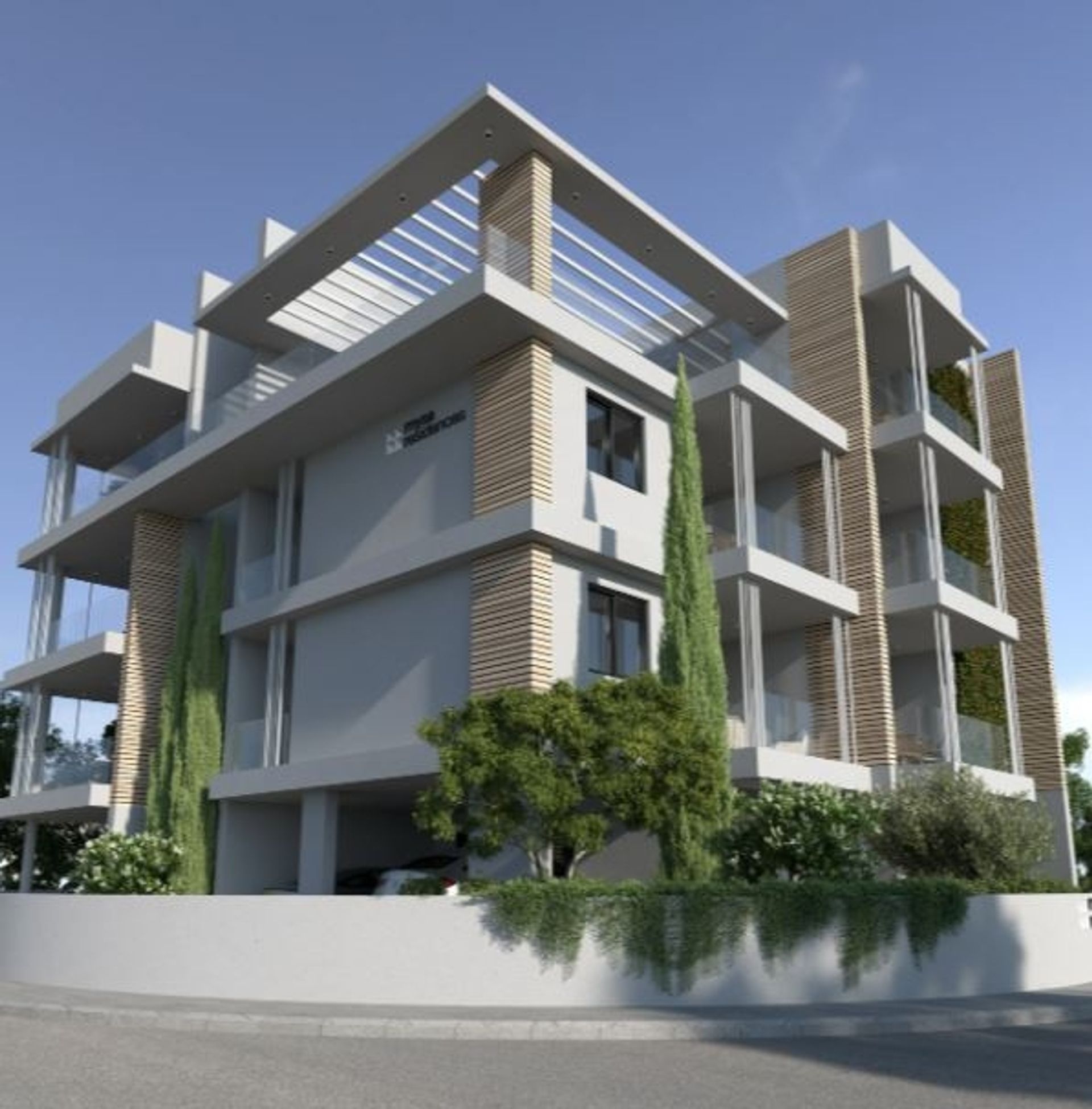 Condominio nel Ypsonas, Limassol 12456345