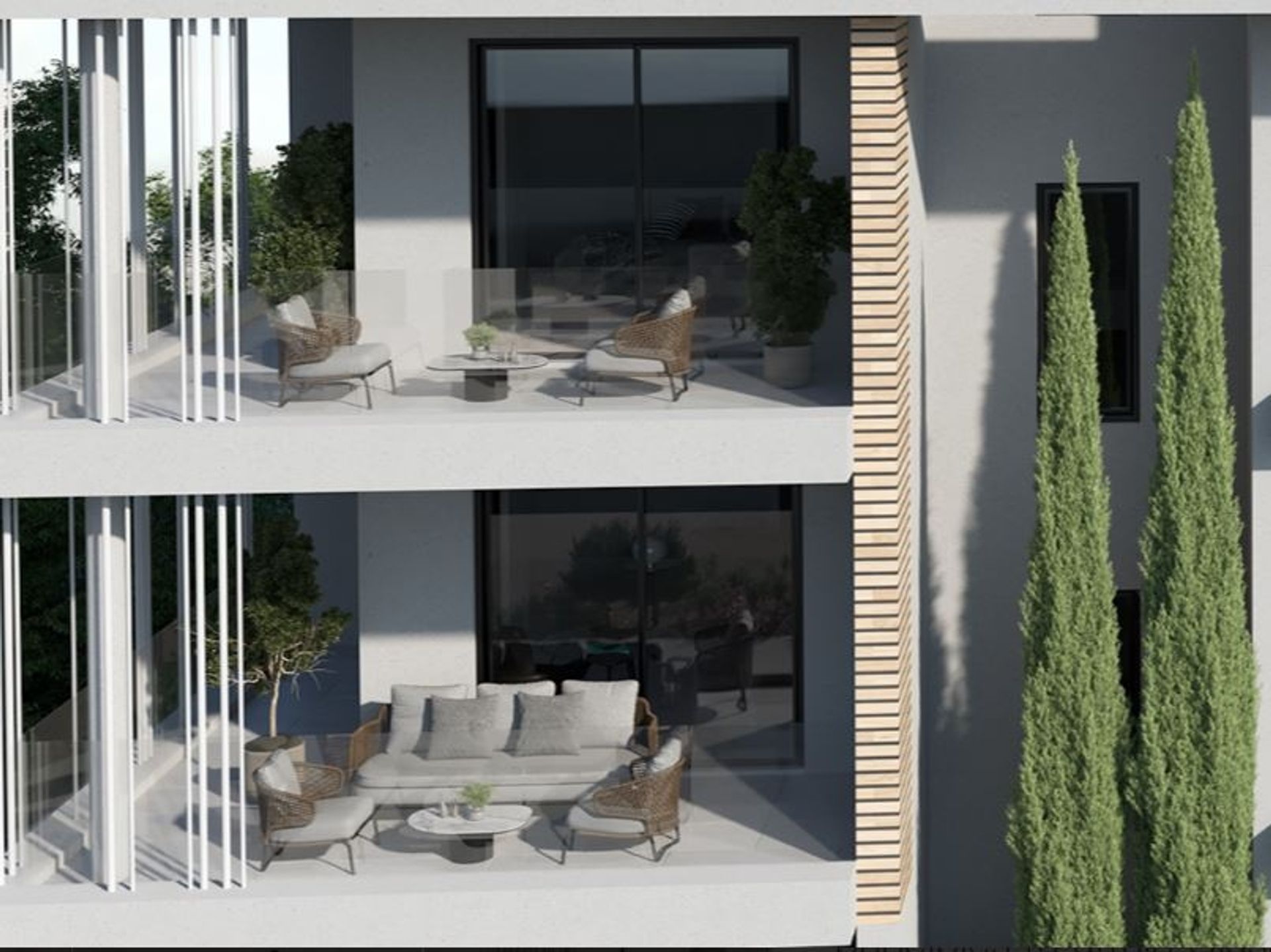 Condominio nel Ypsonas, Lemesos 12456345