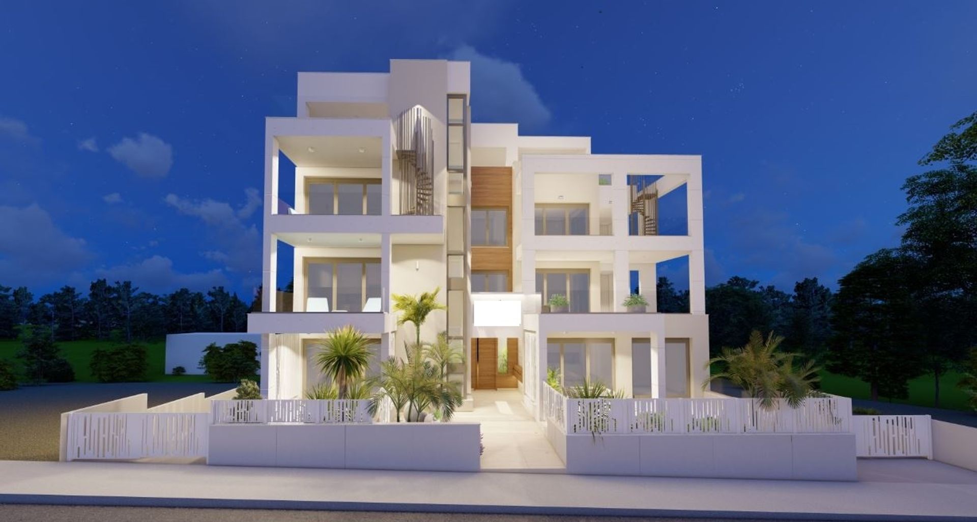 Condominio en Agios Atanasio, lemesos 12456366