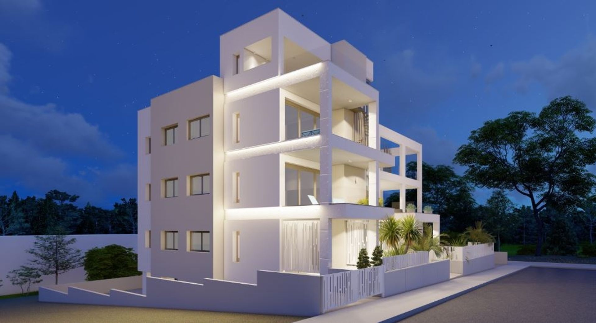 Condominio en Agios Atanasio, lemesos 12456366