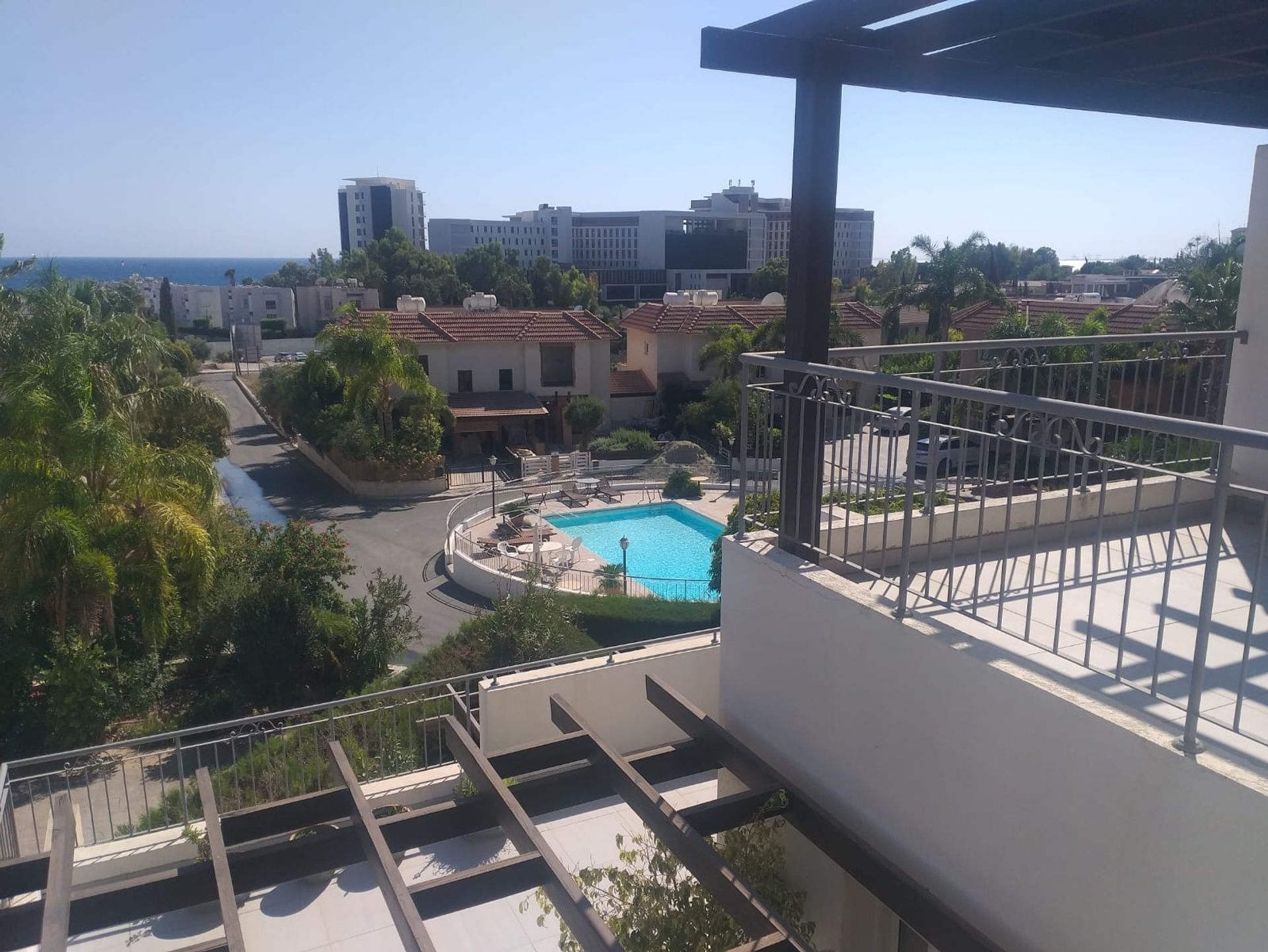 Kondominium dalam Agios Tychon, Limassol 12456379