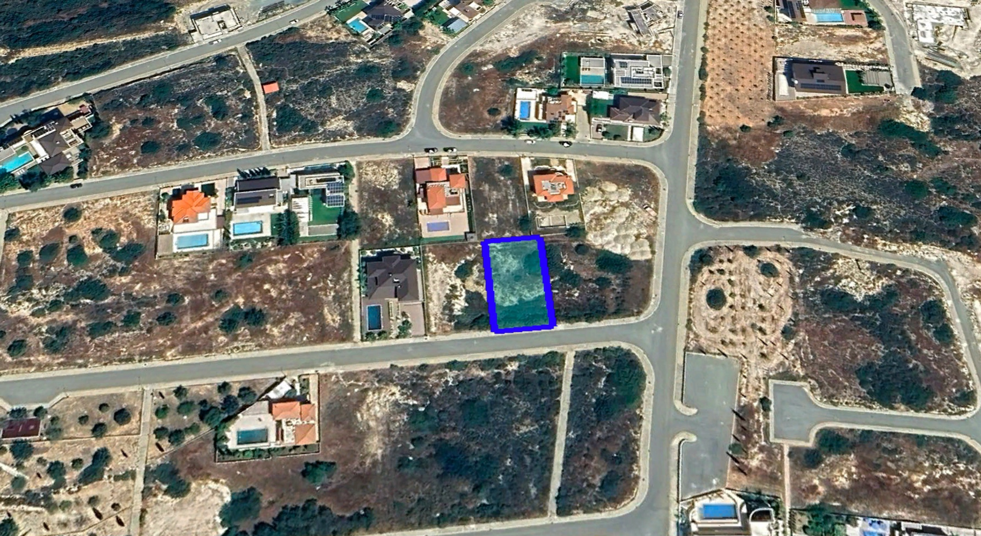 Tanah dalam Germasogeia, Limassol 12456382