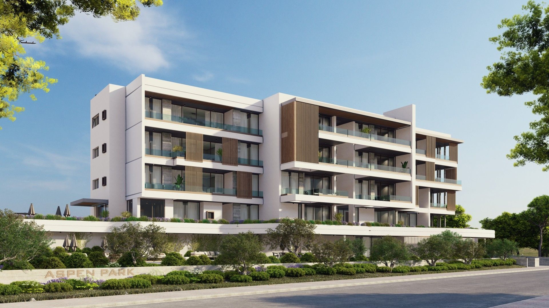 Condominium dans Chloraka,  12456392