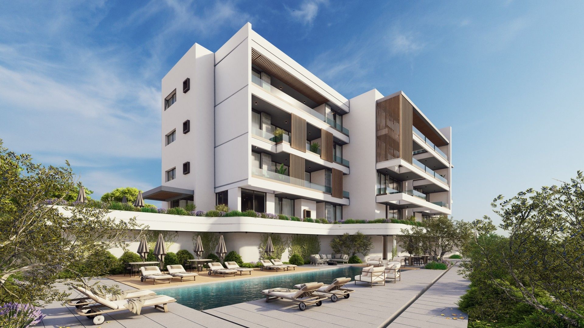 Condominium dans Paphos, Paphos 12456392