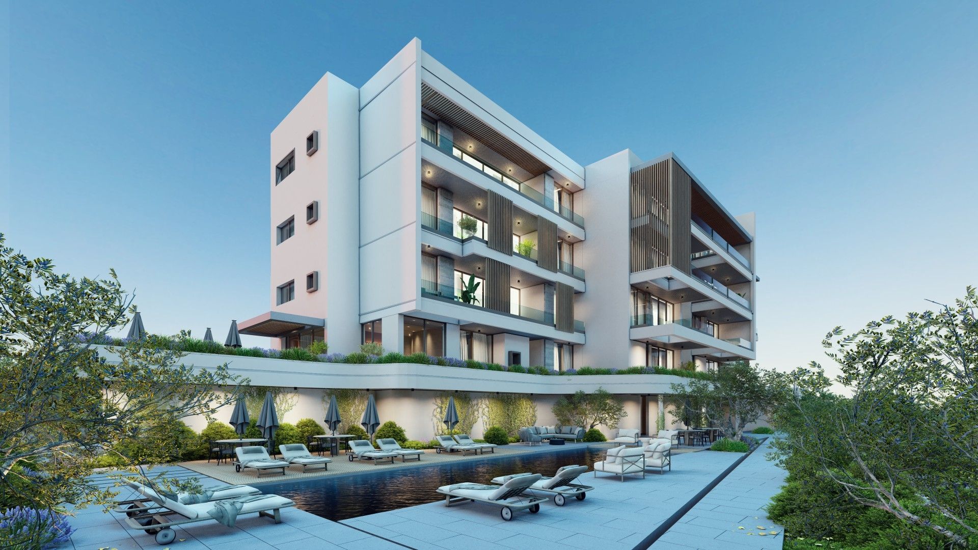 Condominium dans Paphos, Paphos 12456392