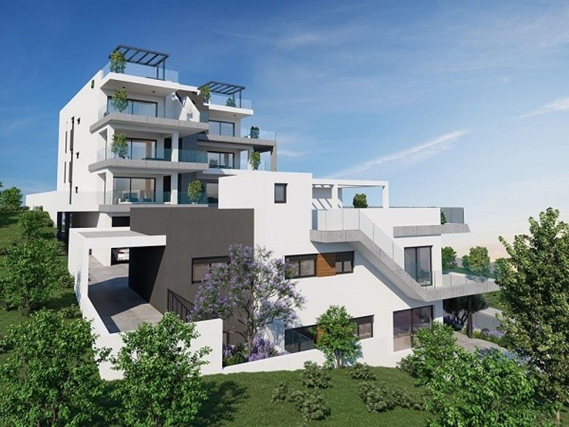 Condominium dans Limassol, Limassol 12456412