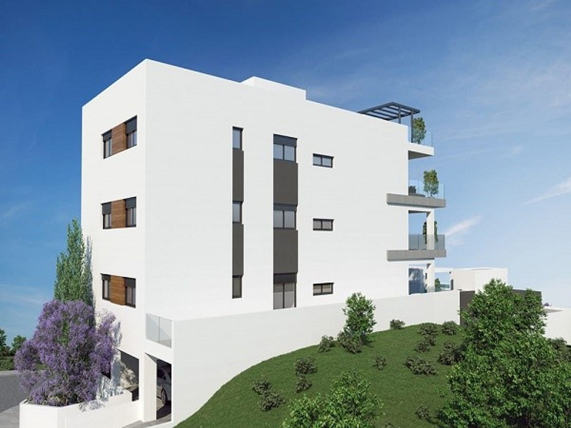 Condominium dans Limassol, Limassol 12456412