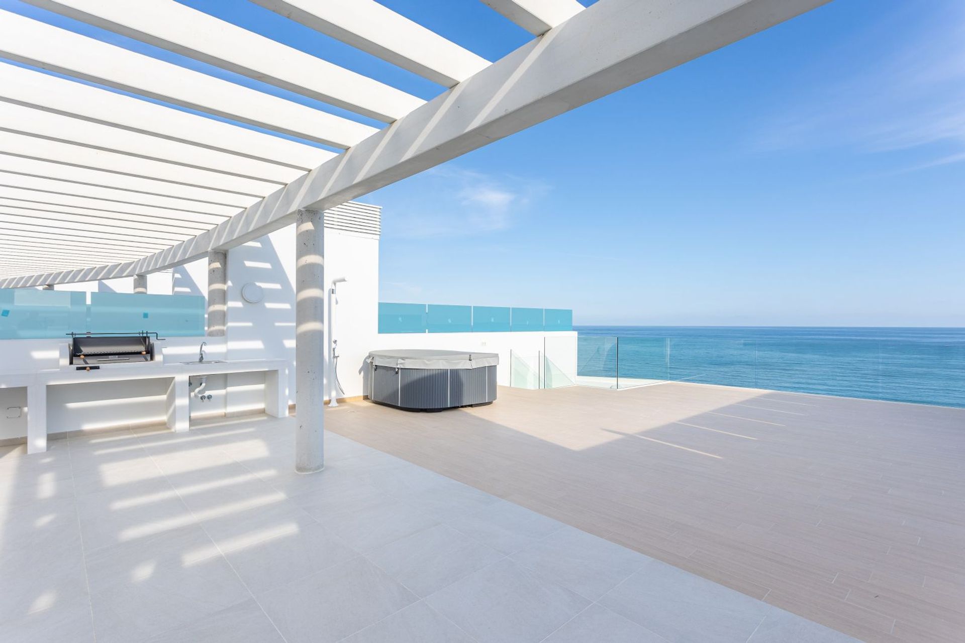 Condominio en Málaga, Andalusia 12456463