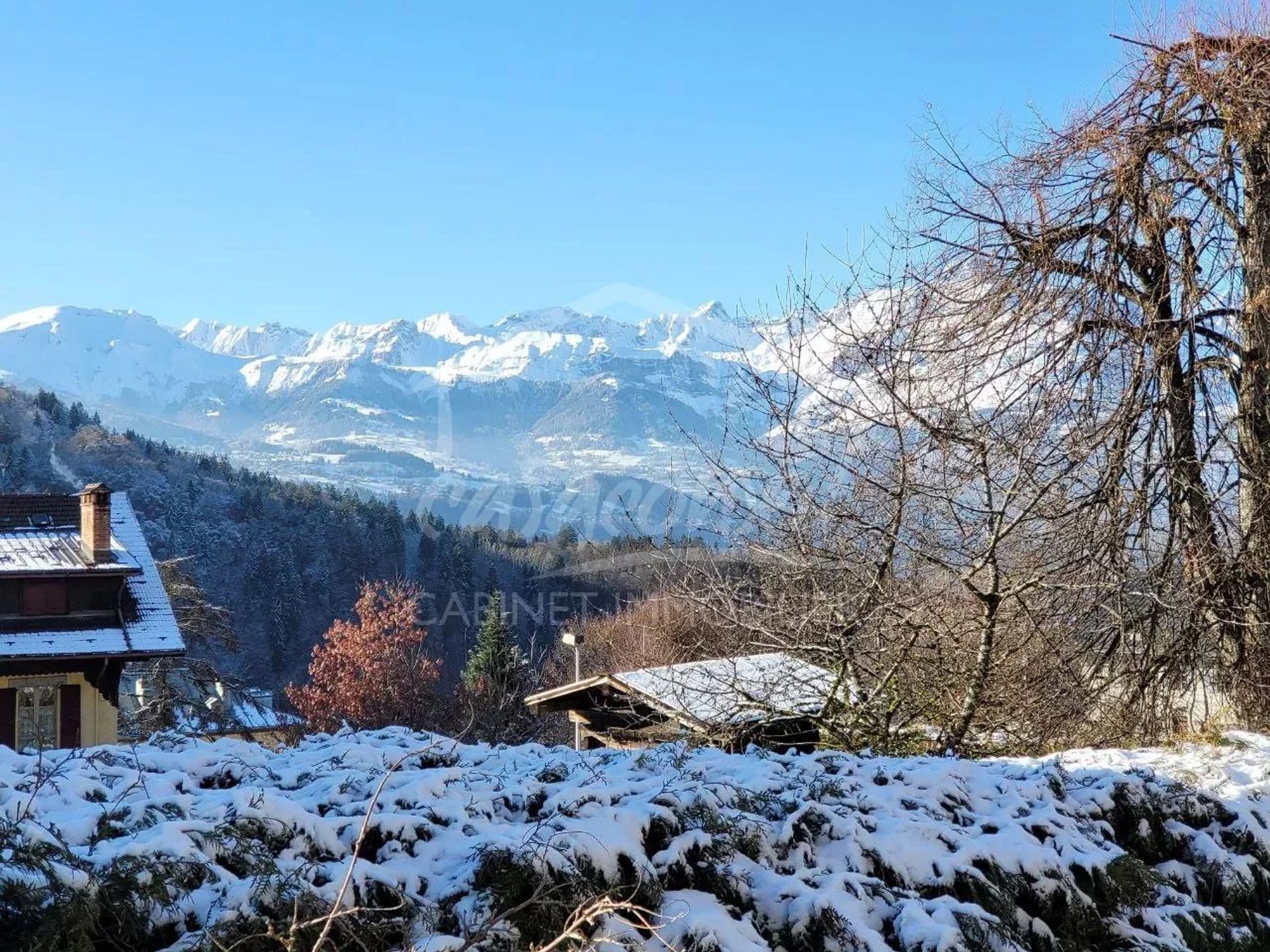 Condomínio no Saint-Gervais-les-Bains, Haute-Savoie 12456900