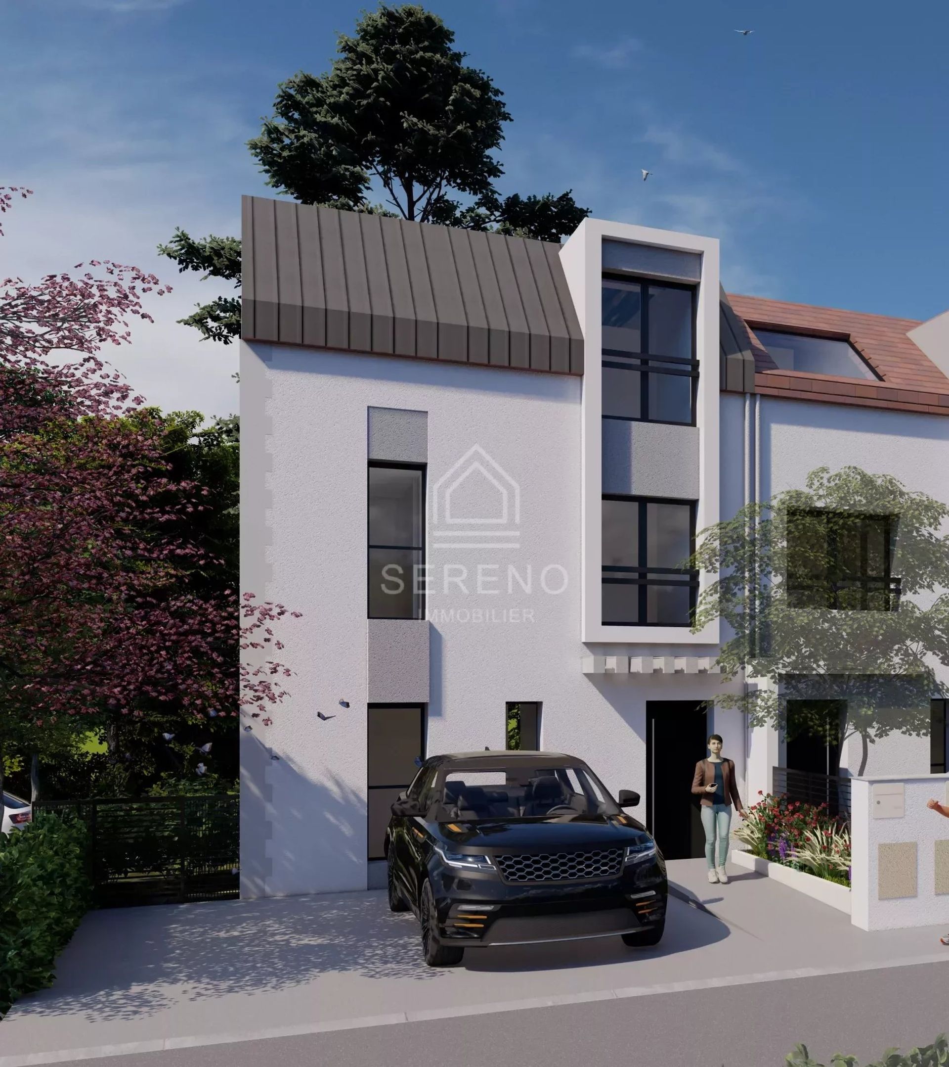 Residential in Saint-Thibault-des-Vignes, Seine-et-Marne 12456953