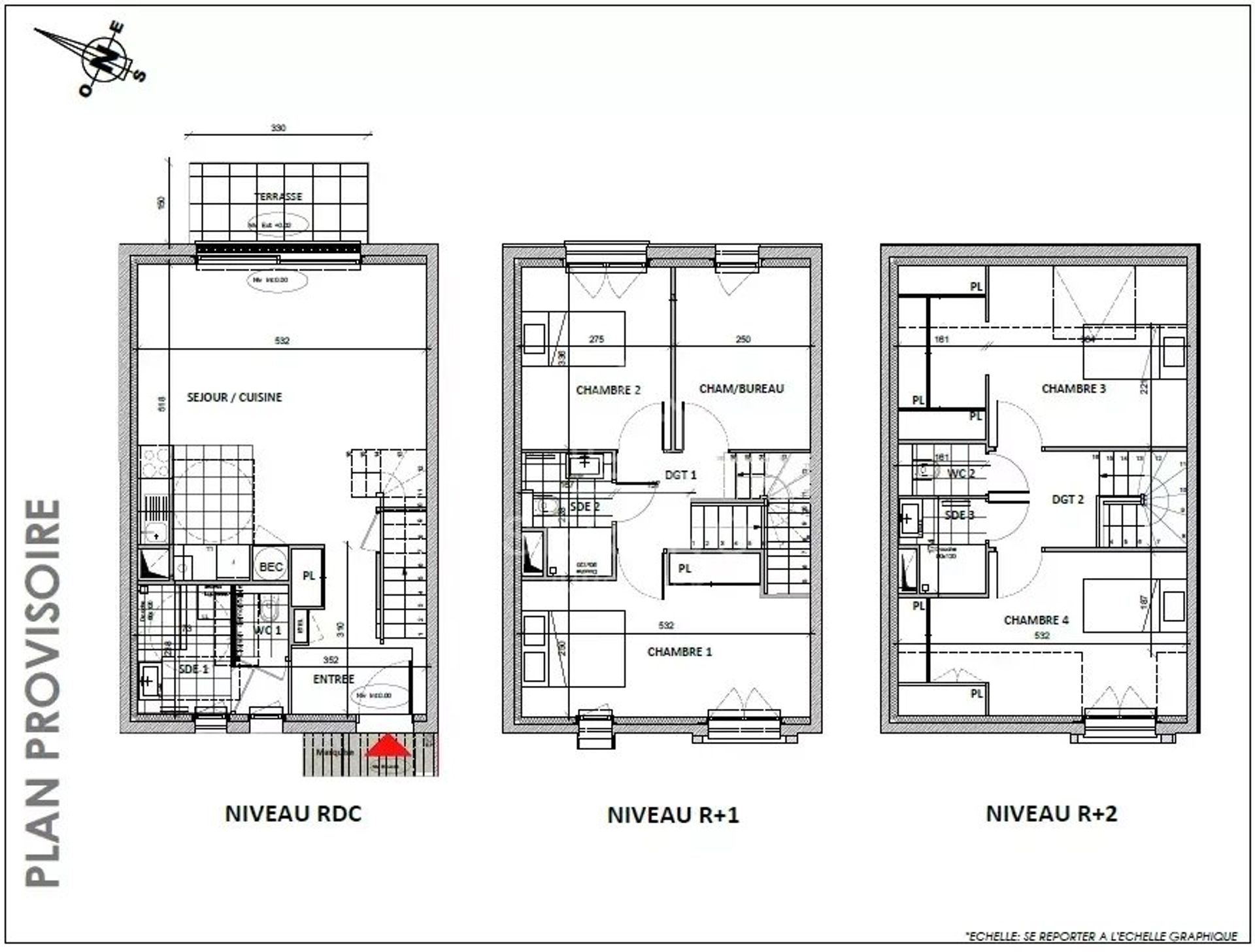 Residencial en Saint-Thibault-des-Vignes, Seine-et-Marne 12456953