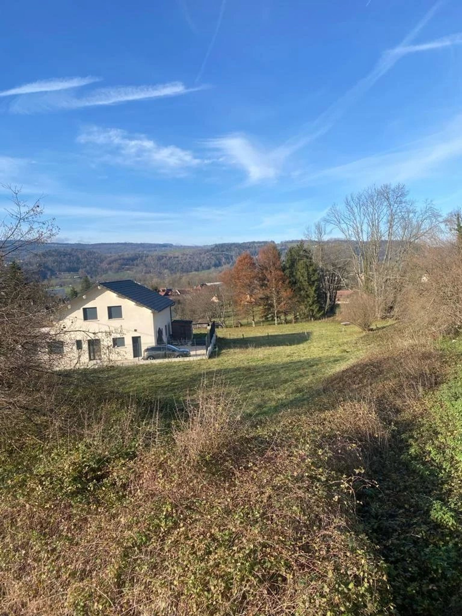 Tanah dalam Saint-Laurent-du-Pont, Isère 12457031