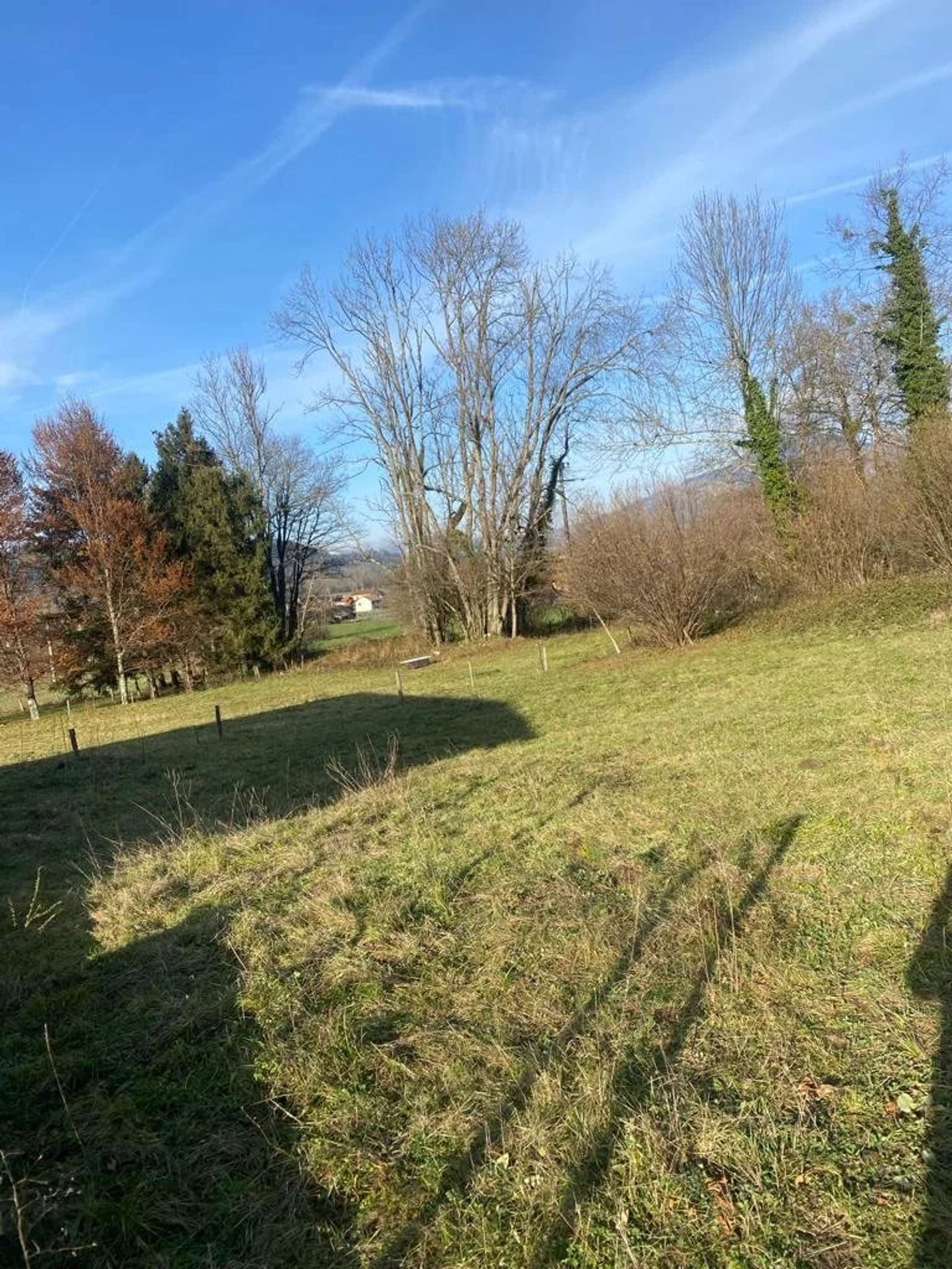 Land in Saint-Laurent-du-Pont, Auvergne-Rhône-Alpes 12457031