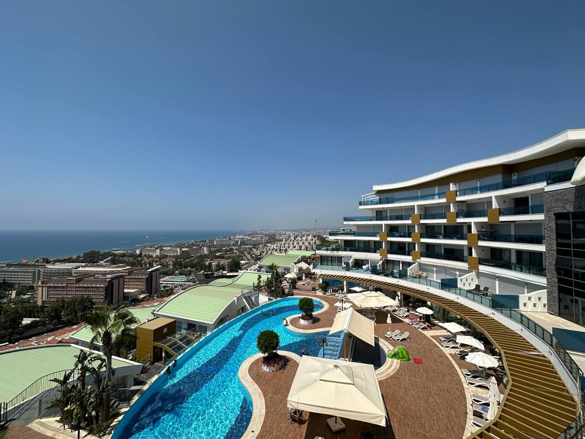 Condominio nel Konakli, Antalya 12457369