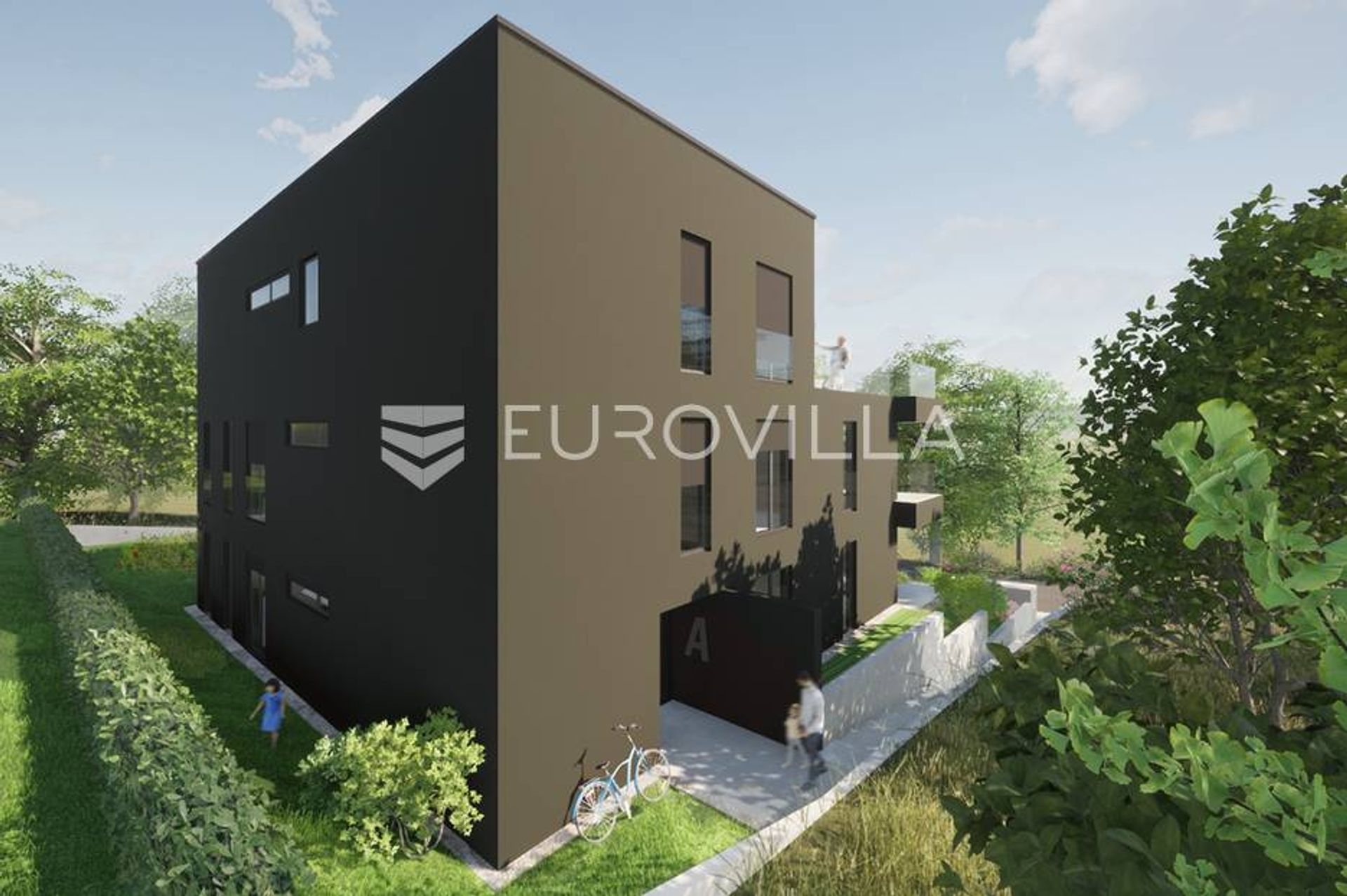 Condominio en Gornji Bukovec, Zagreb, Grad 12457381