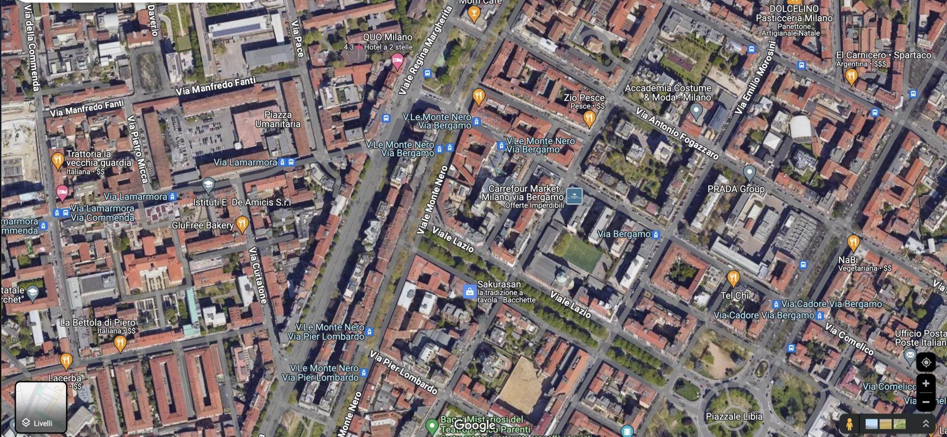 Αλλα σε Milano, Milano 12457731