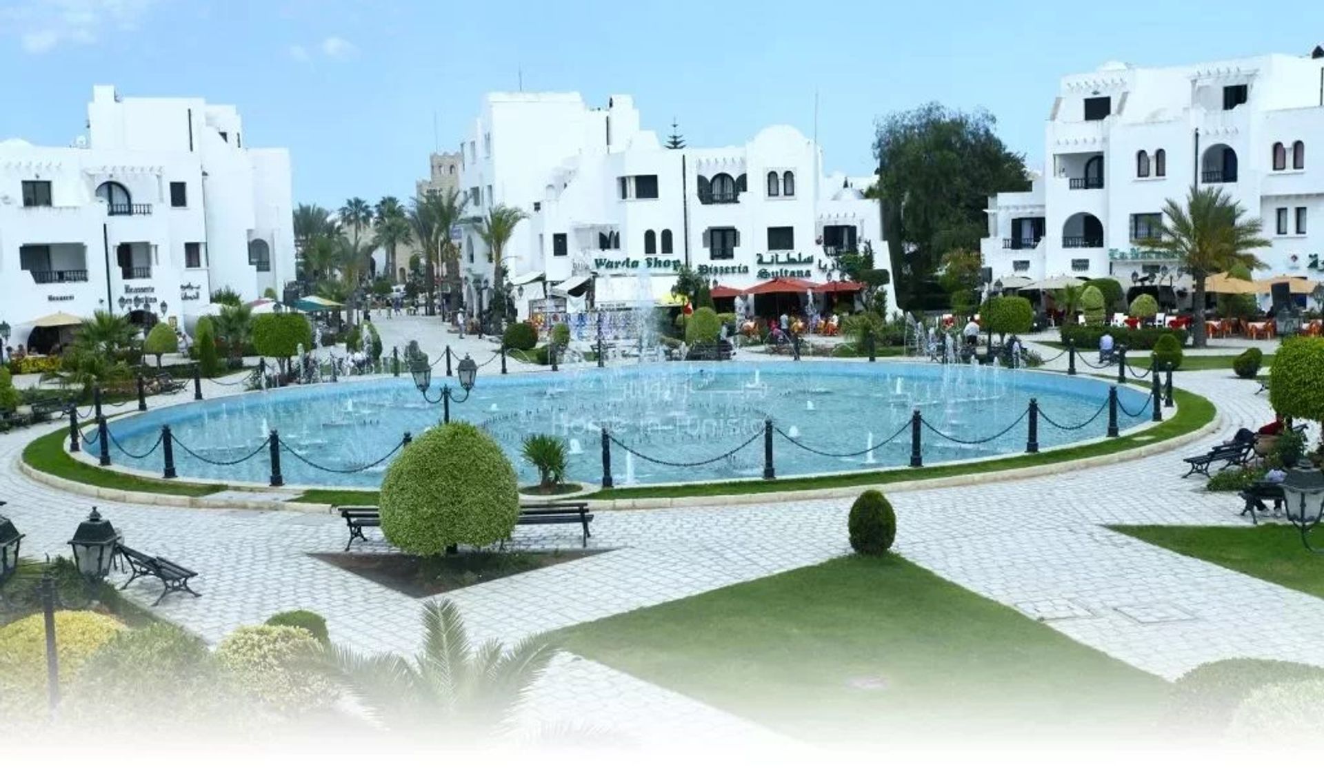 מִסְחָרִי ב El Kantaoui, Hammam Sousse 12457760