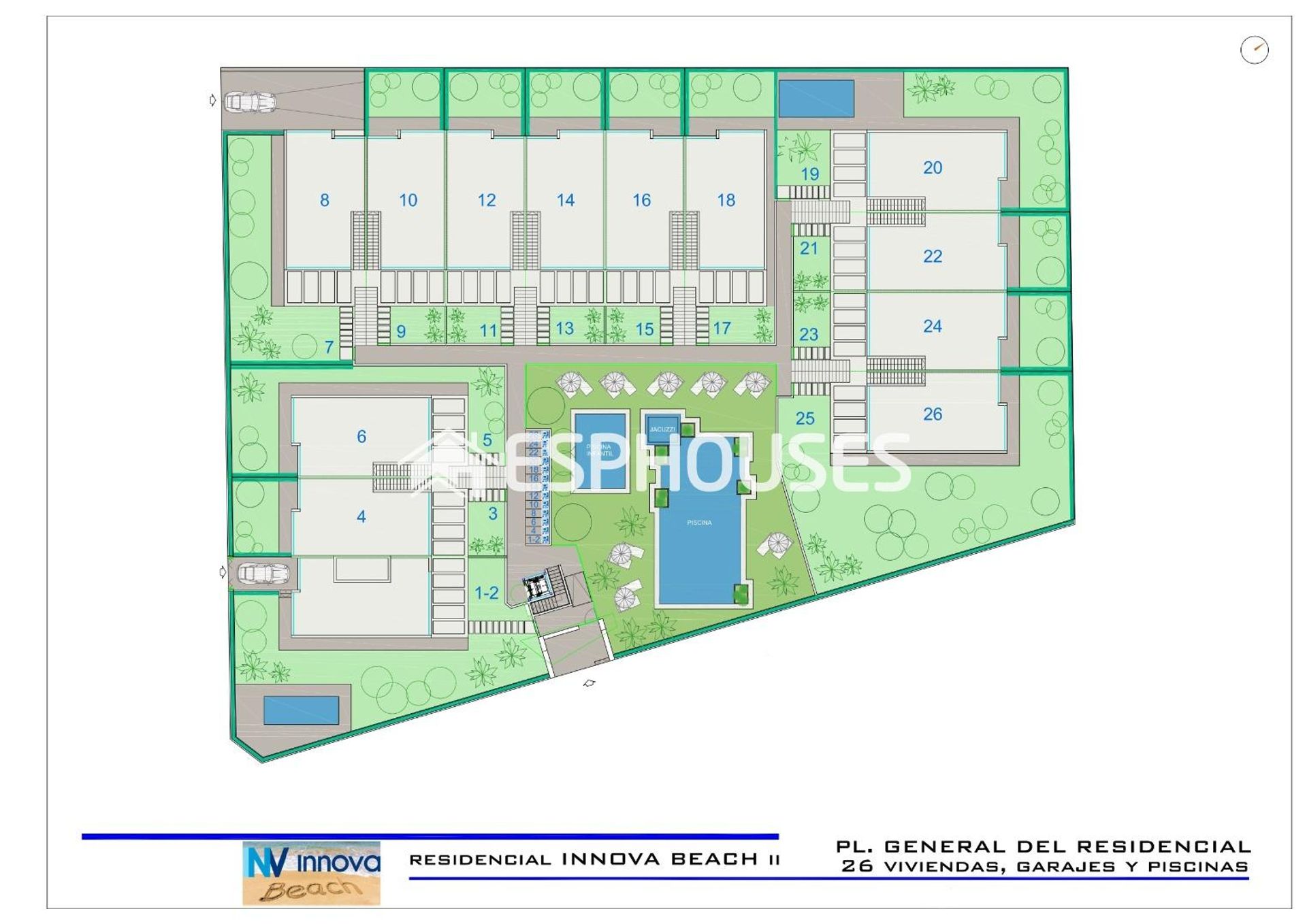 Квартира в Orihuela, Comunidad Valenciana 12457762