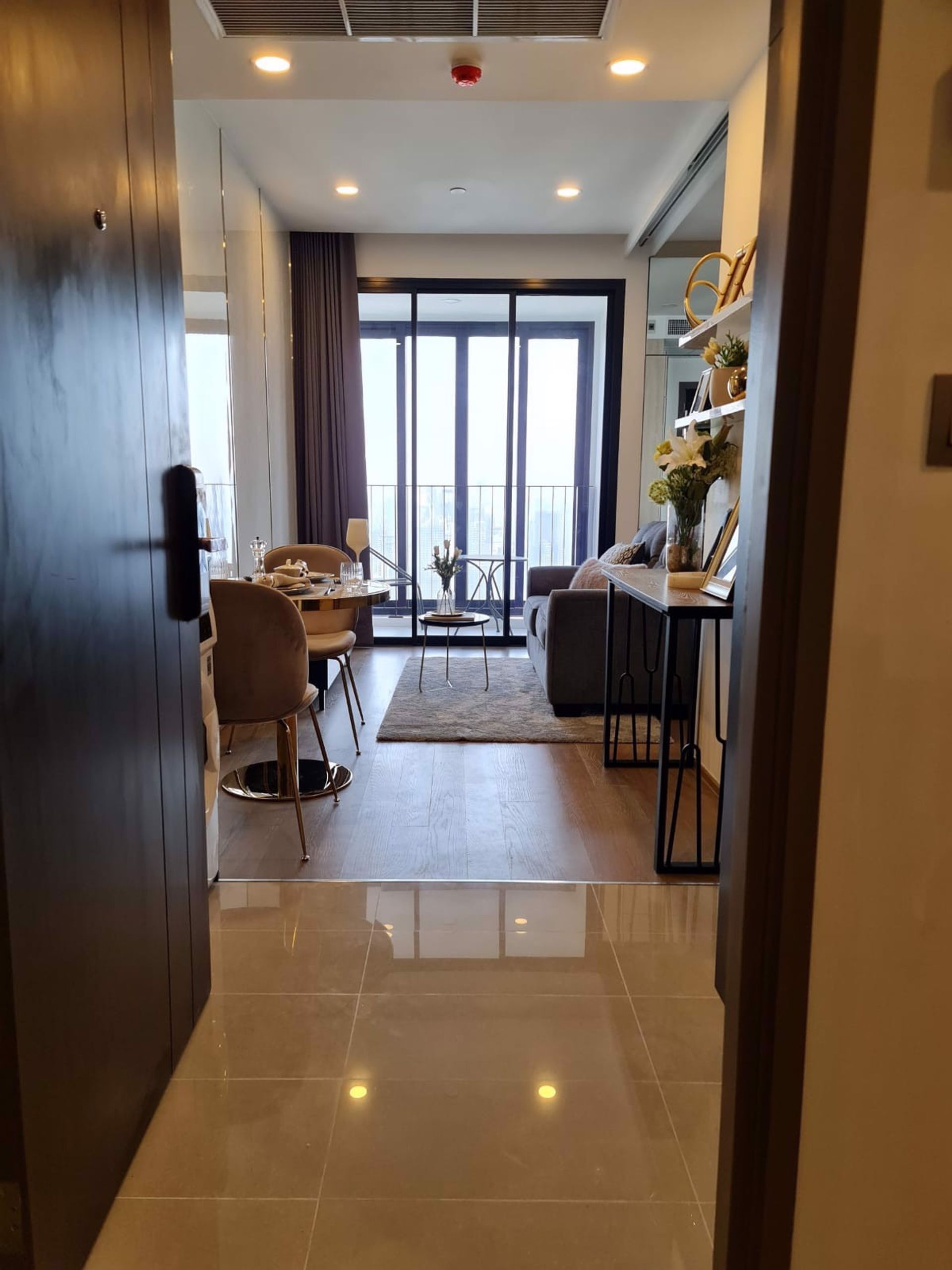 Kondominium w Bang Rak, Krung Thep Maha Nakhon 12457780