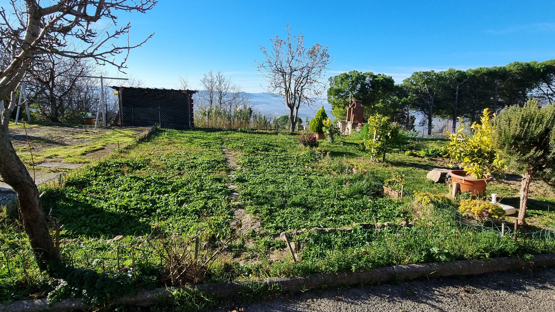 Osakehuoneisto sisään Volterra, Toscana 12458485