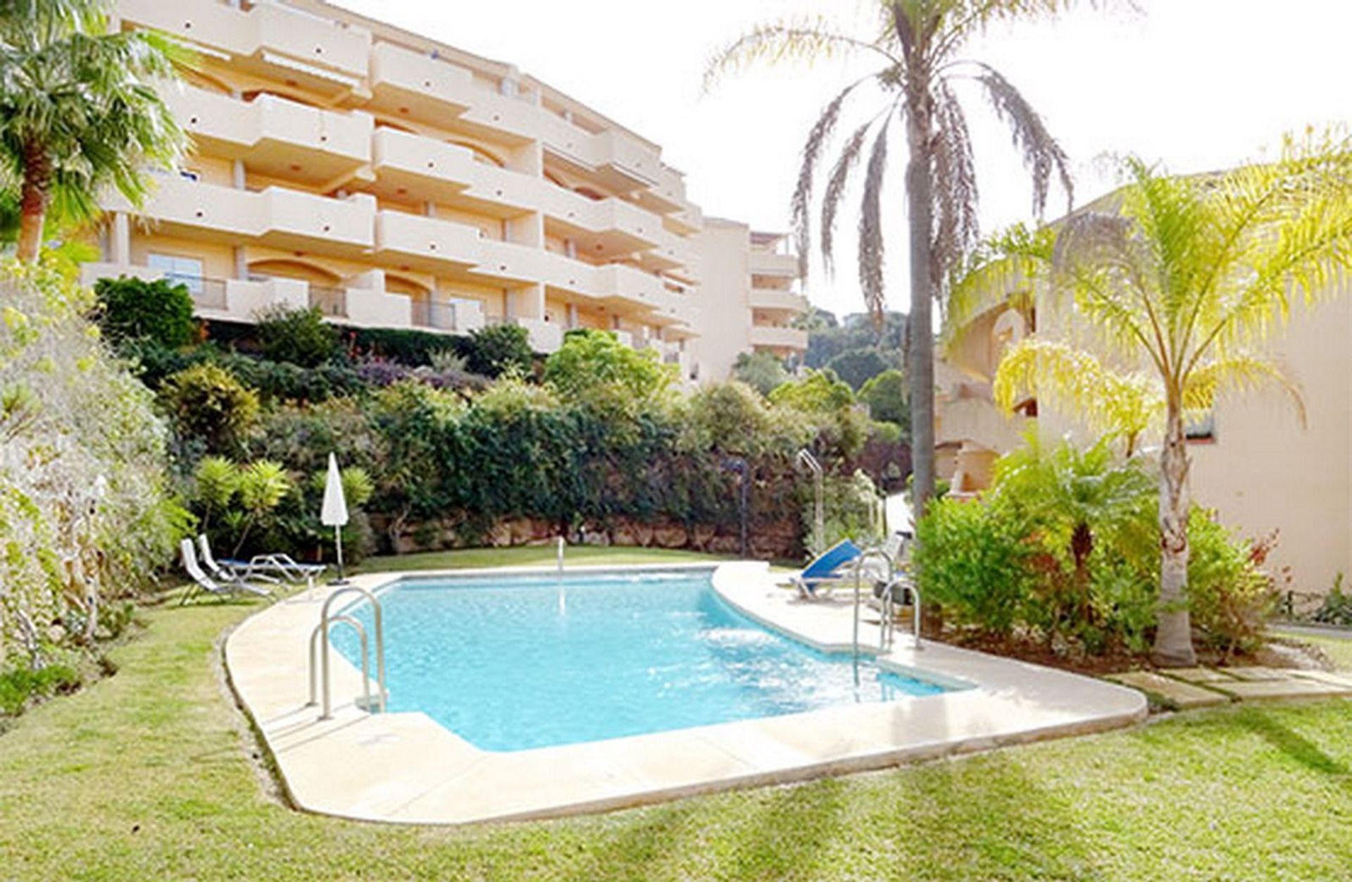 Condominio nel Marbella, Andalusia 12458542