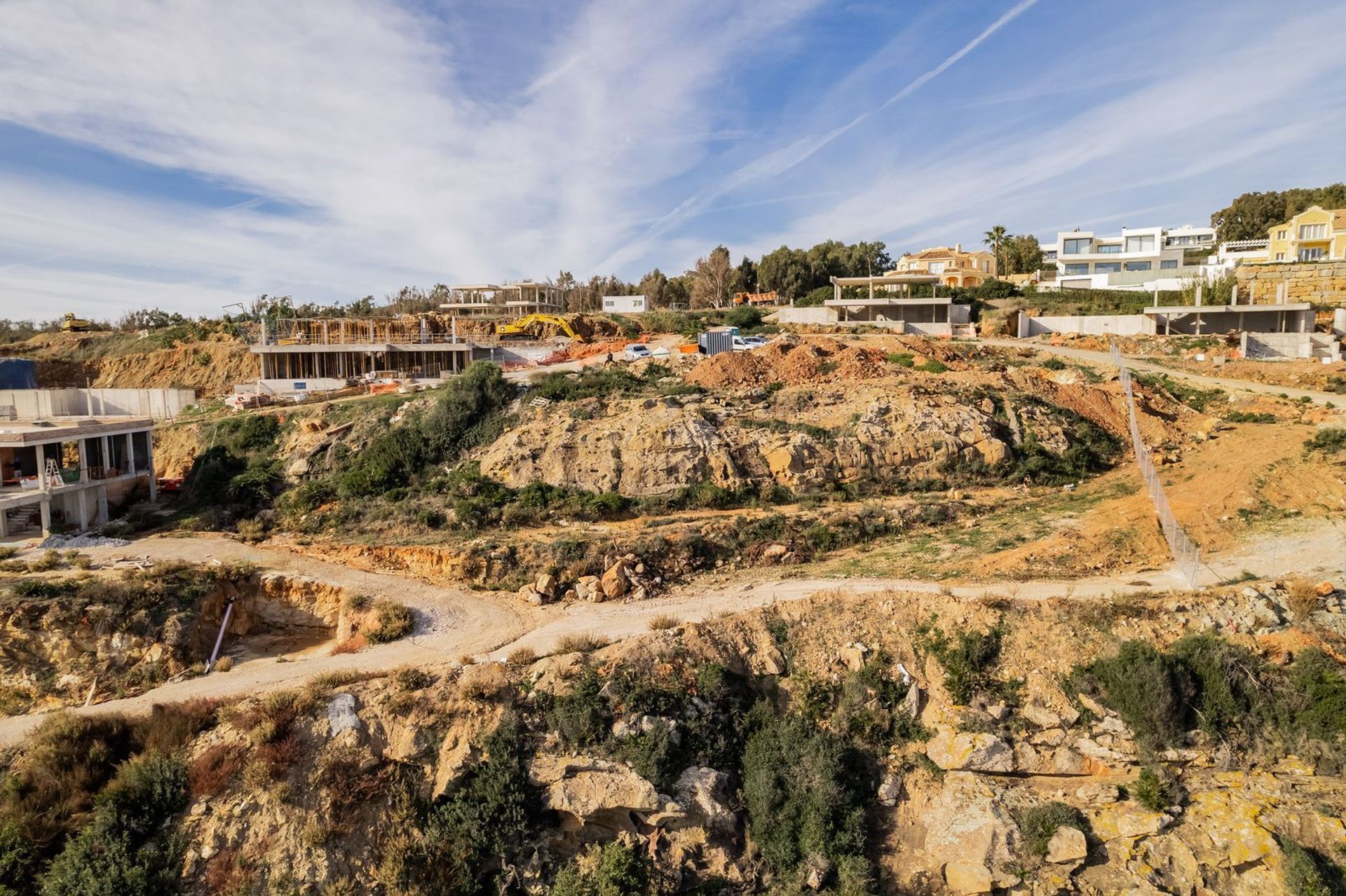 Tierra en Manilva, Andalucía 12458570