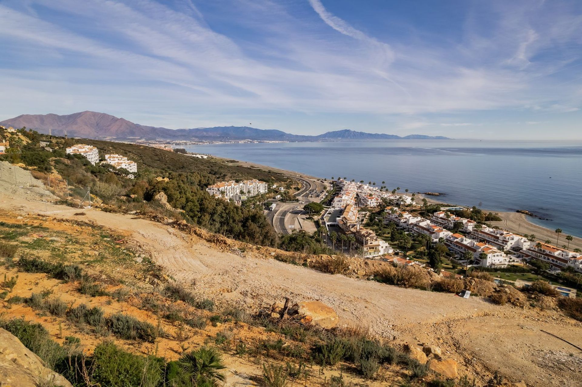 Land in Manilva, Andalucía 12458570