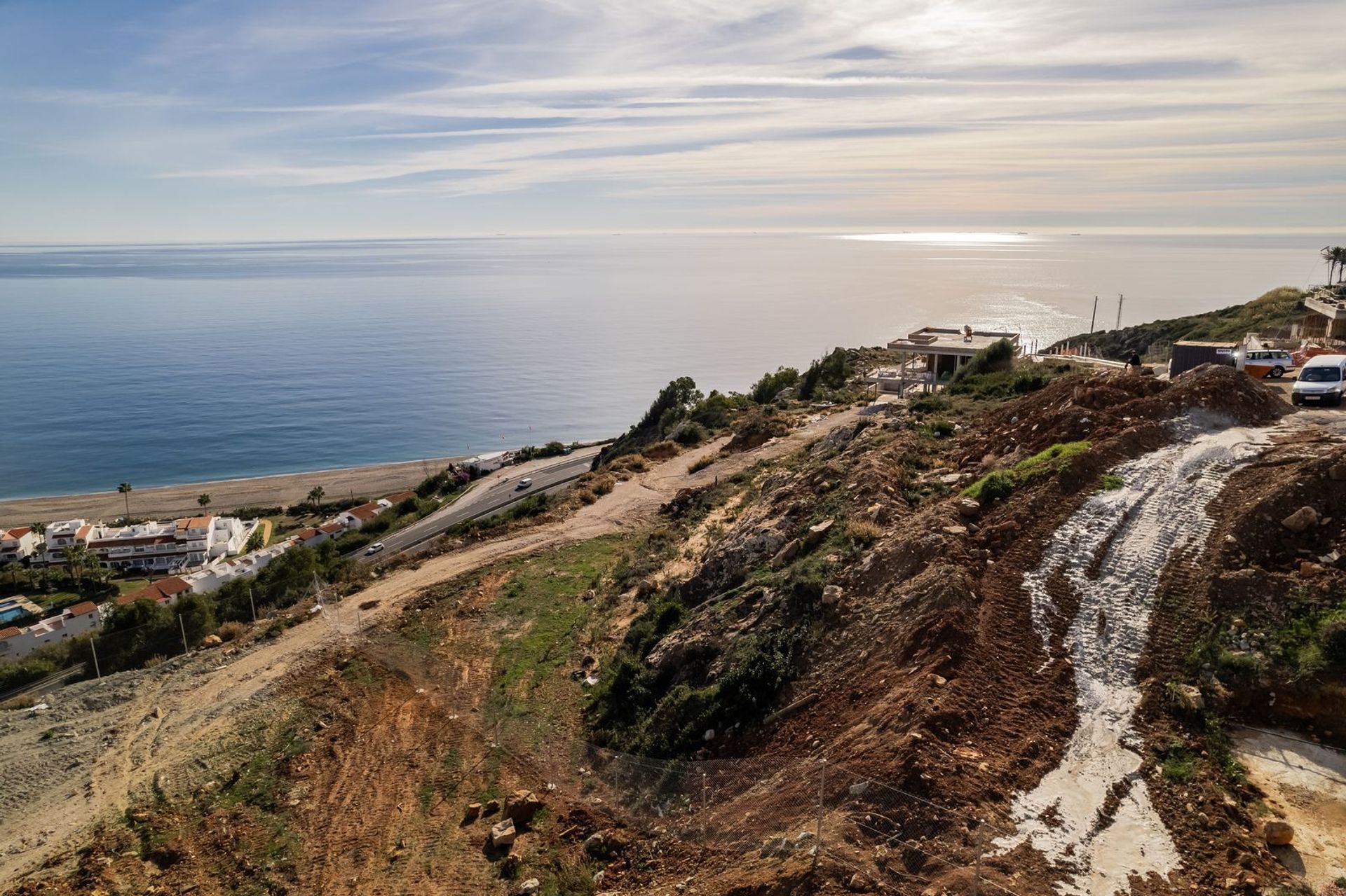 Tanah di Manilva, Andalucía 12458570