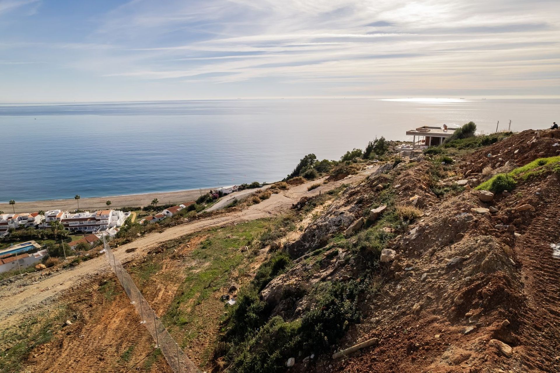 Jord i Manilva, Andalucía 12458570