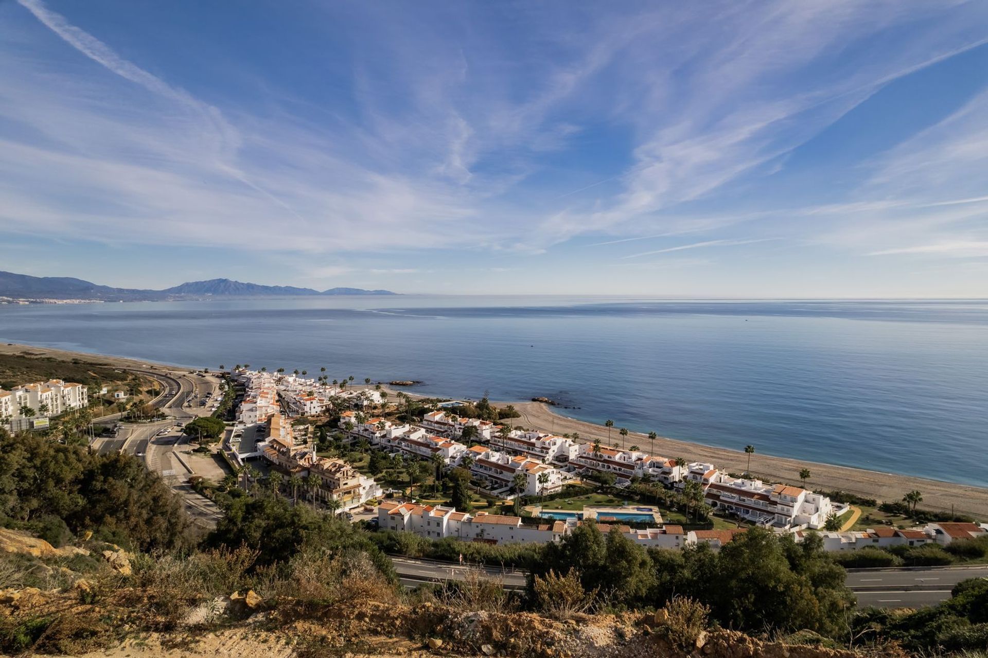 Tanah dalam Manilva, Andalusia 12458570