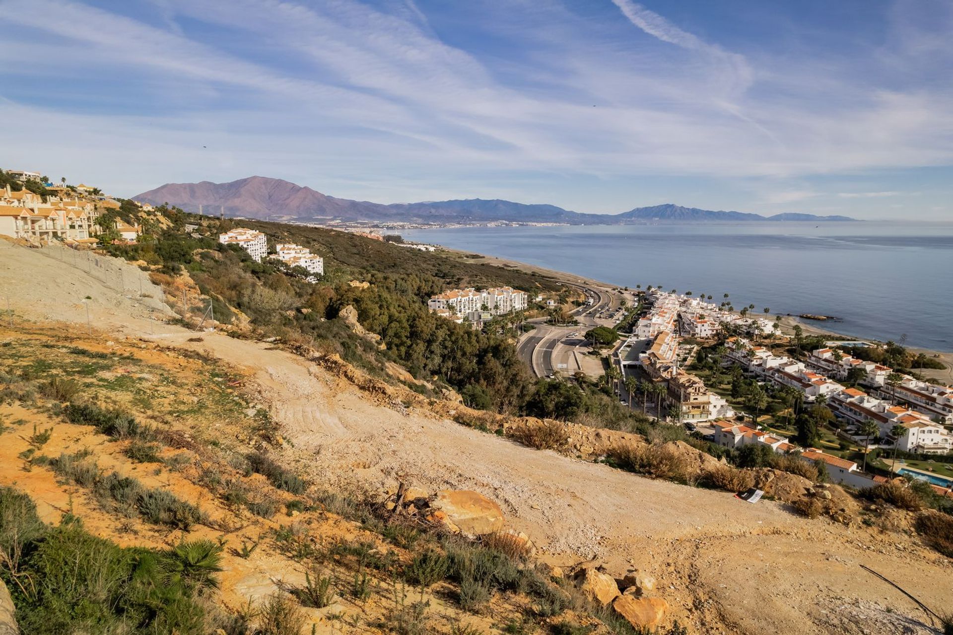 Land in Manilva, Andalucía 12458570