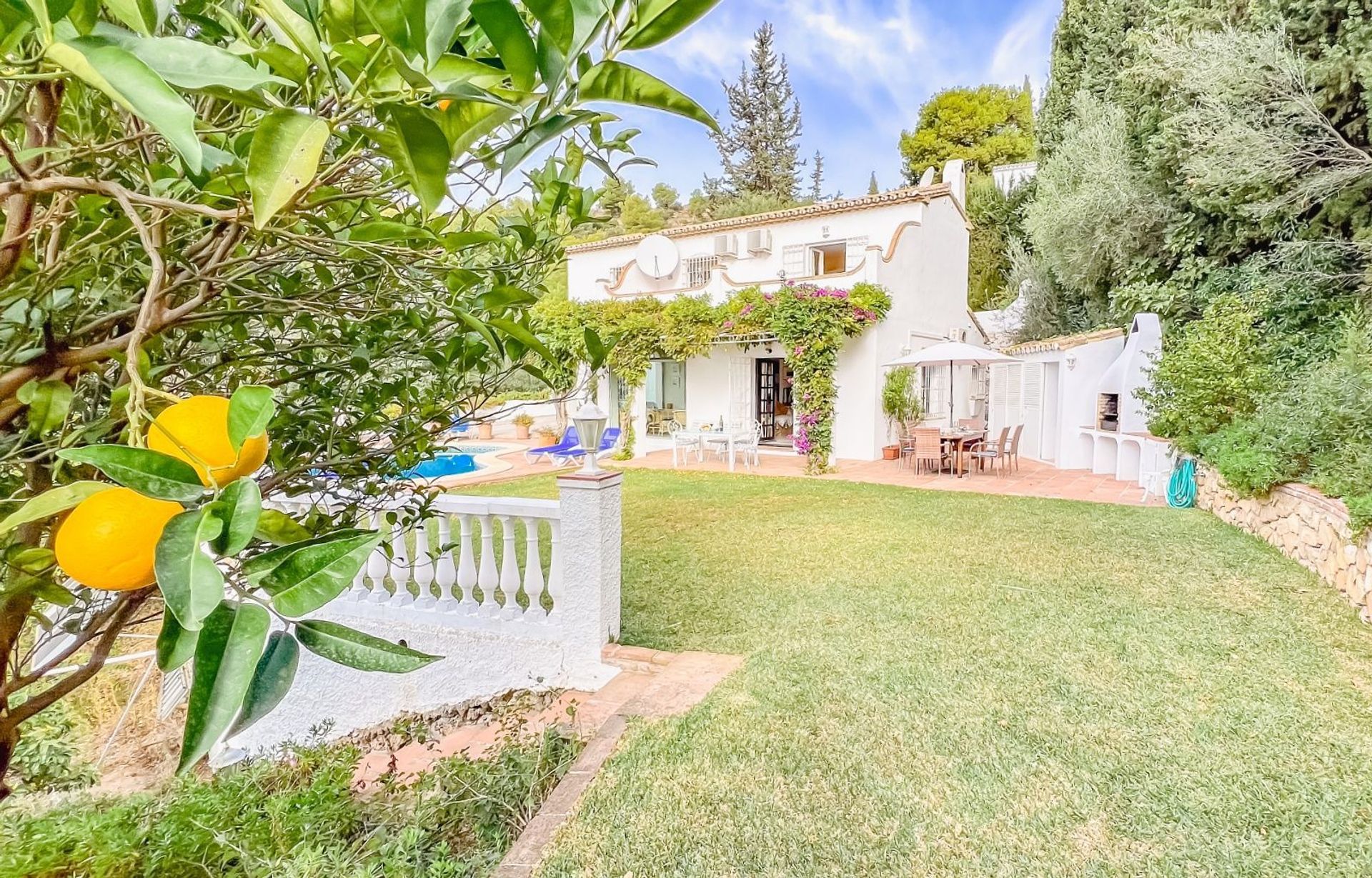 casa en Mijas, Andalucía 12458597