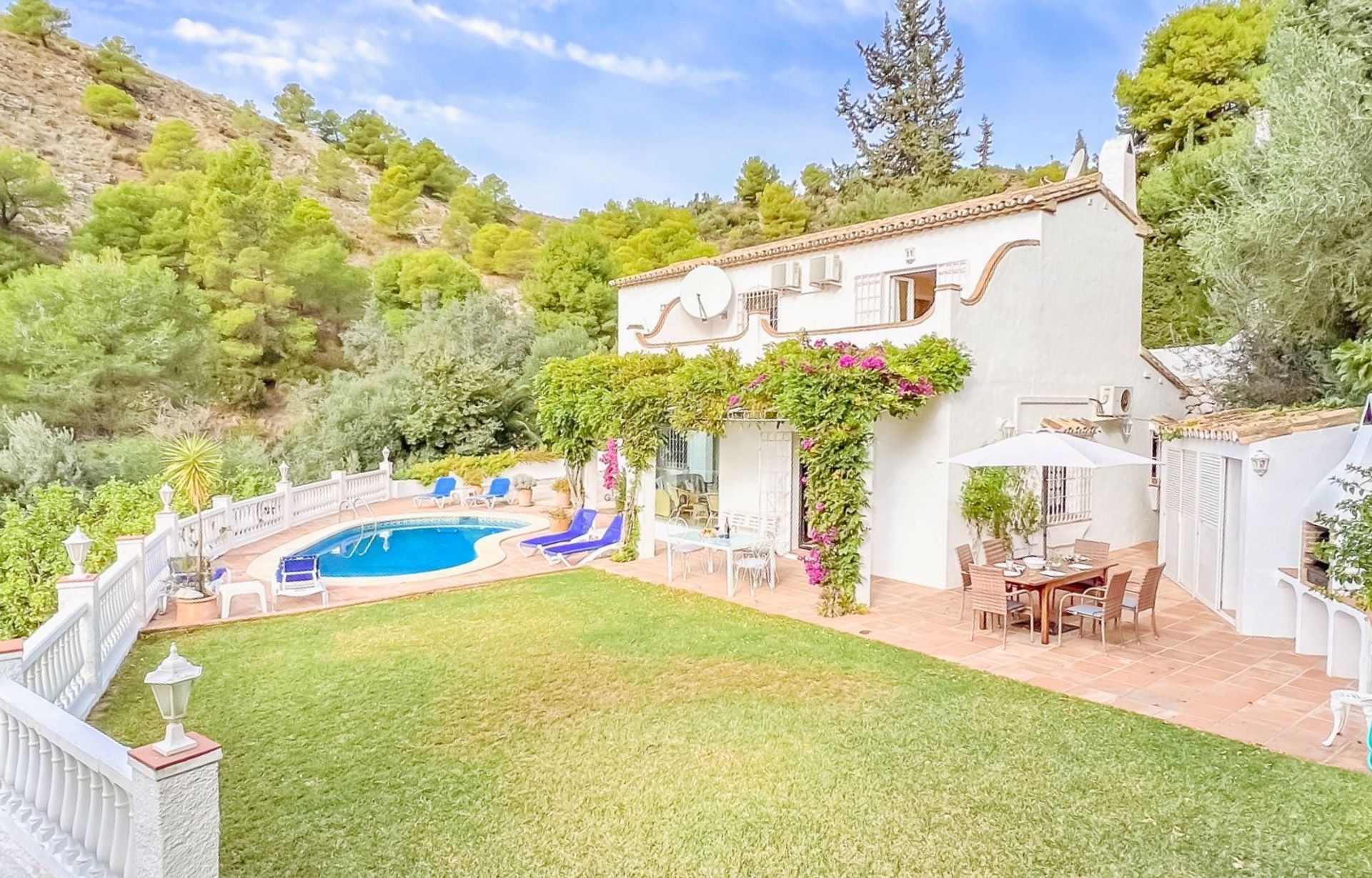 casa en Mijas, Andalucía 12458597