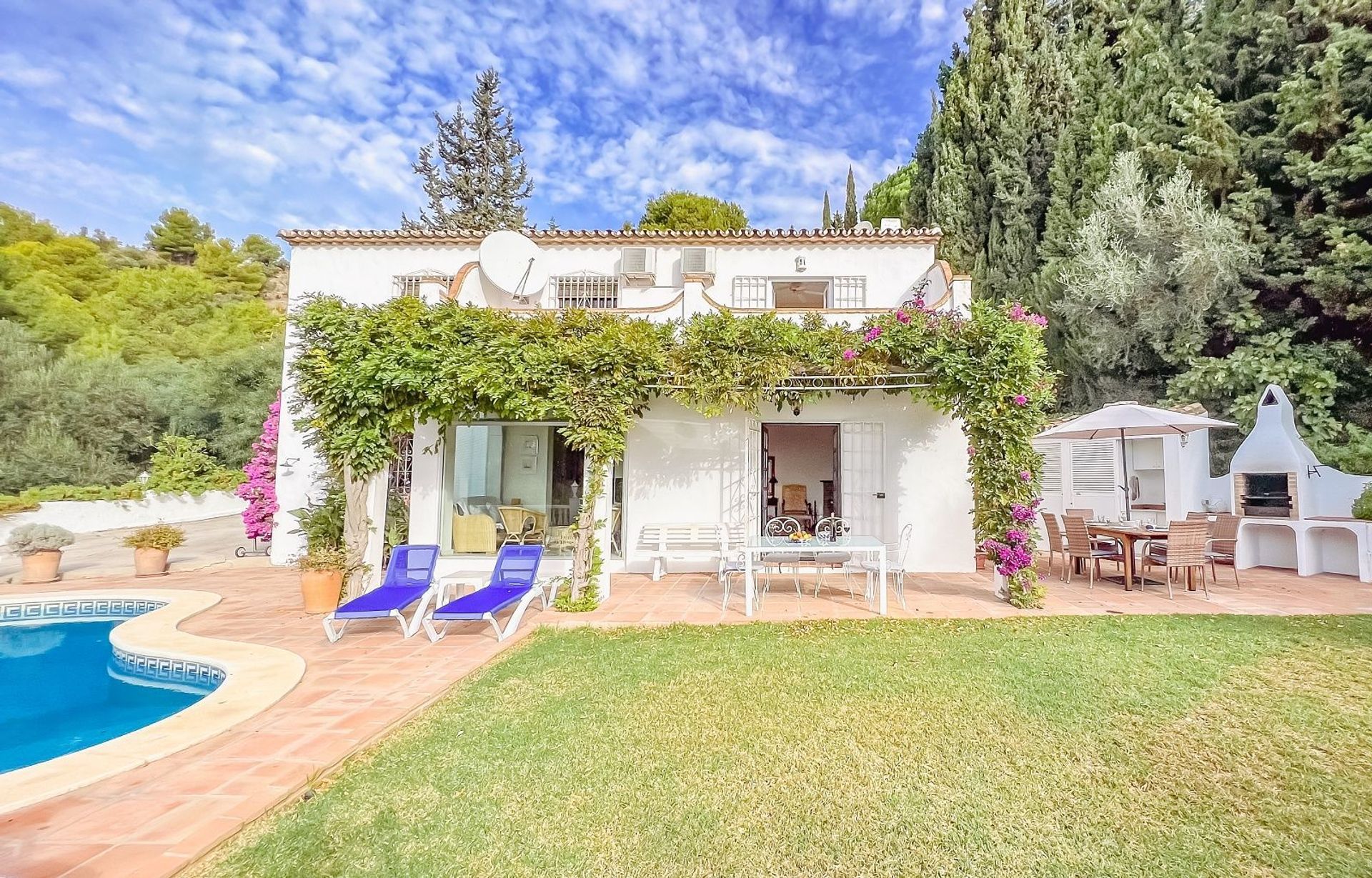 casa en Mijas, Andalucía 12458597