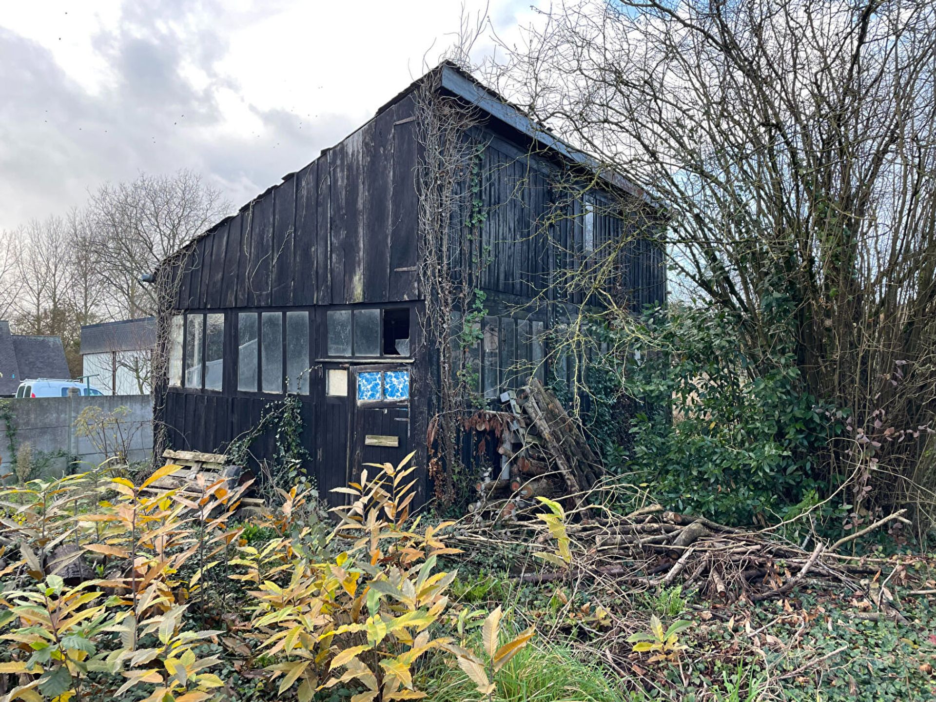 casa en Plouasne, Brittany 12458602