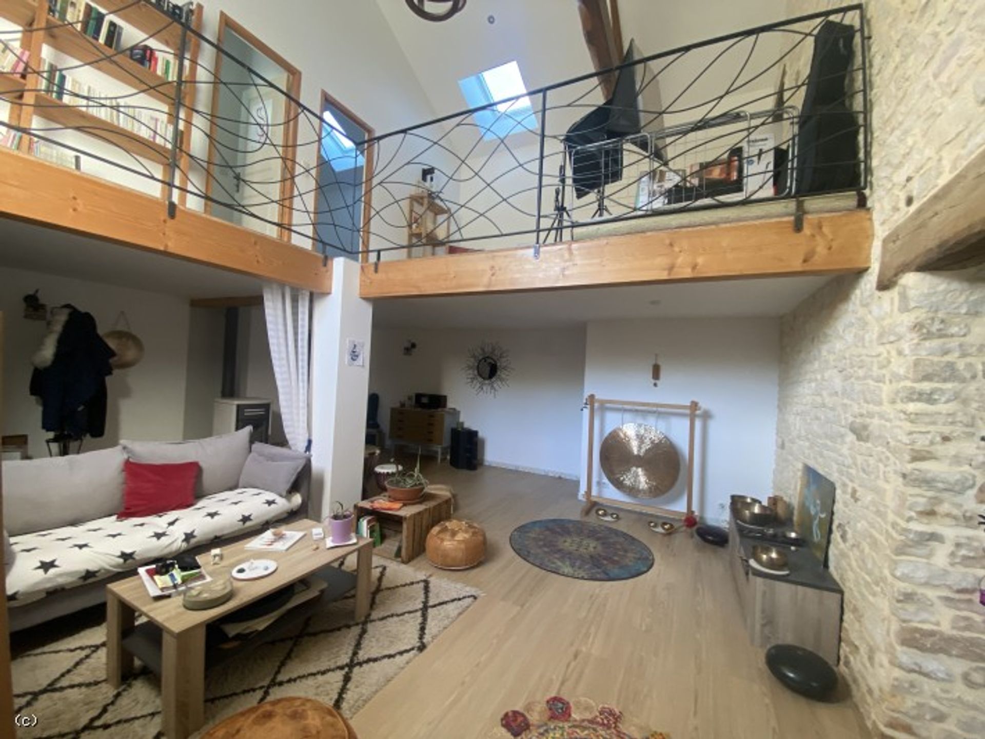 casa en Nanteuil-en-Vallée, Nouvelle-Aquitaine 12458606