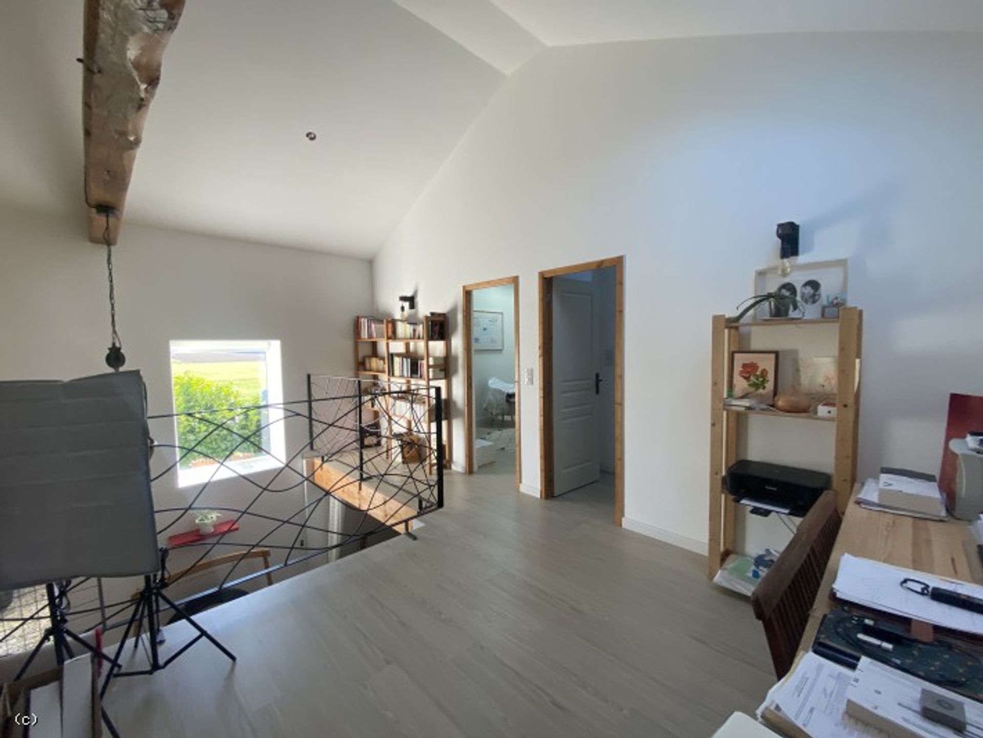 casa en Nanteuil-en-Vallée, Nouvelle-Aquitaine 12458606