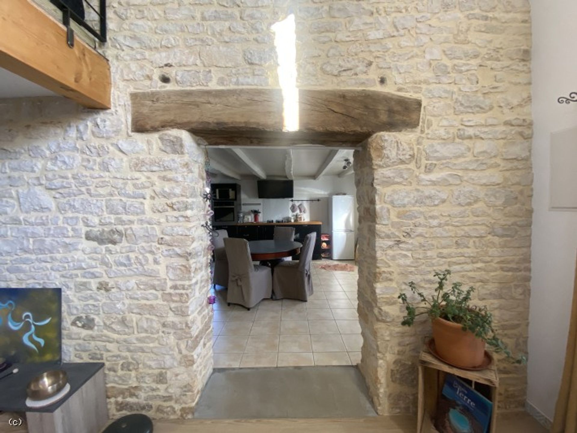 casa en Nanteuil-en-Vallée, Nouvelle-Aquitaine 12458606