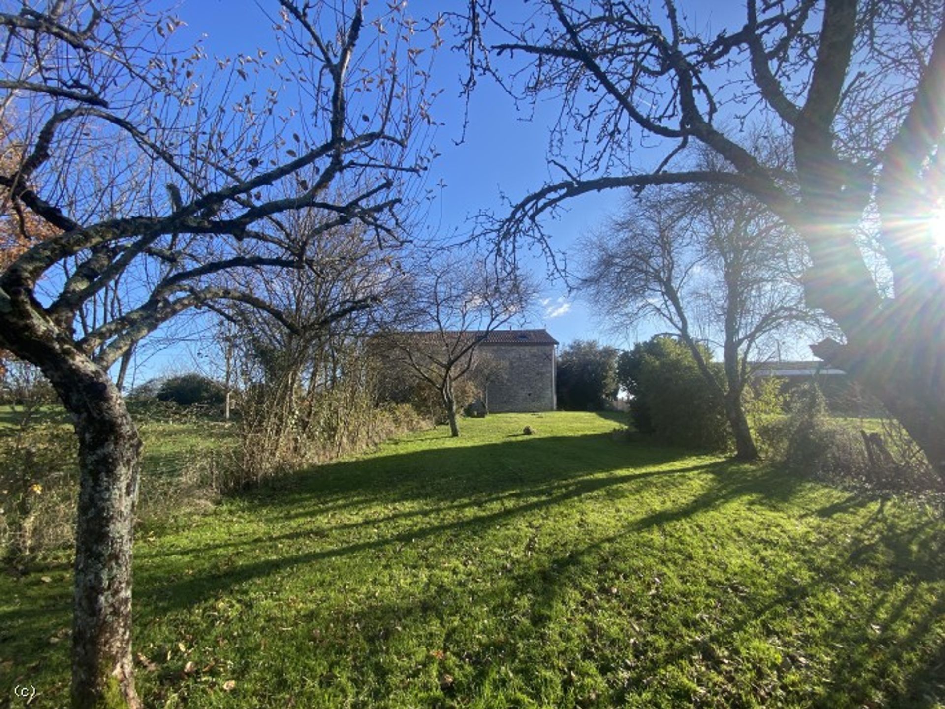 casa en Nanteuil-en-Vallée, Nouvelle-Aquitaine 12458606